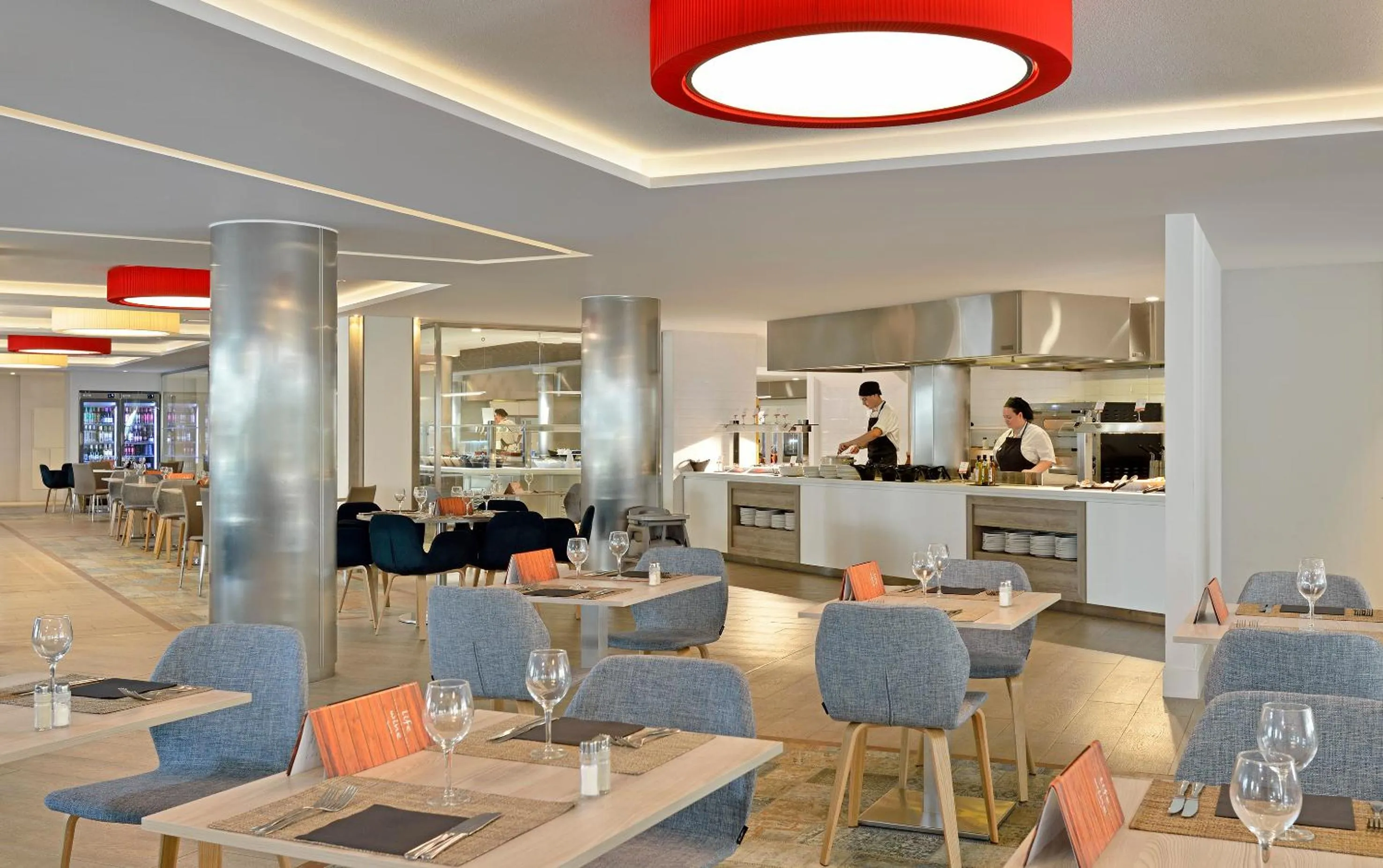 Restaurant/places to eat in Sol Torremolinos - Don Pablo