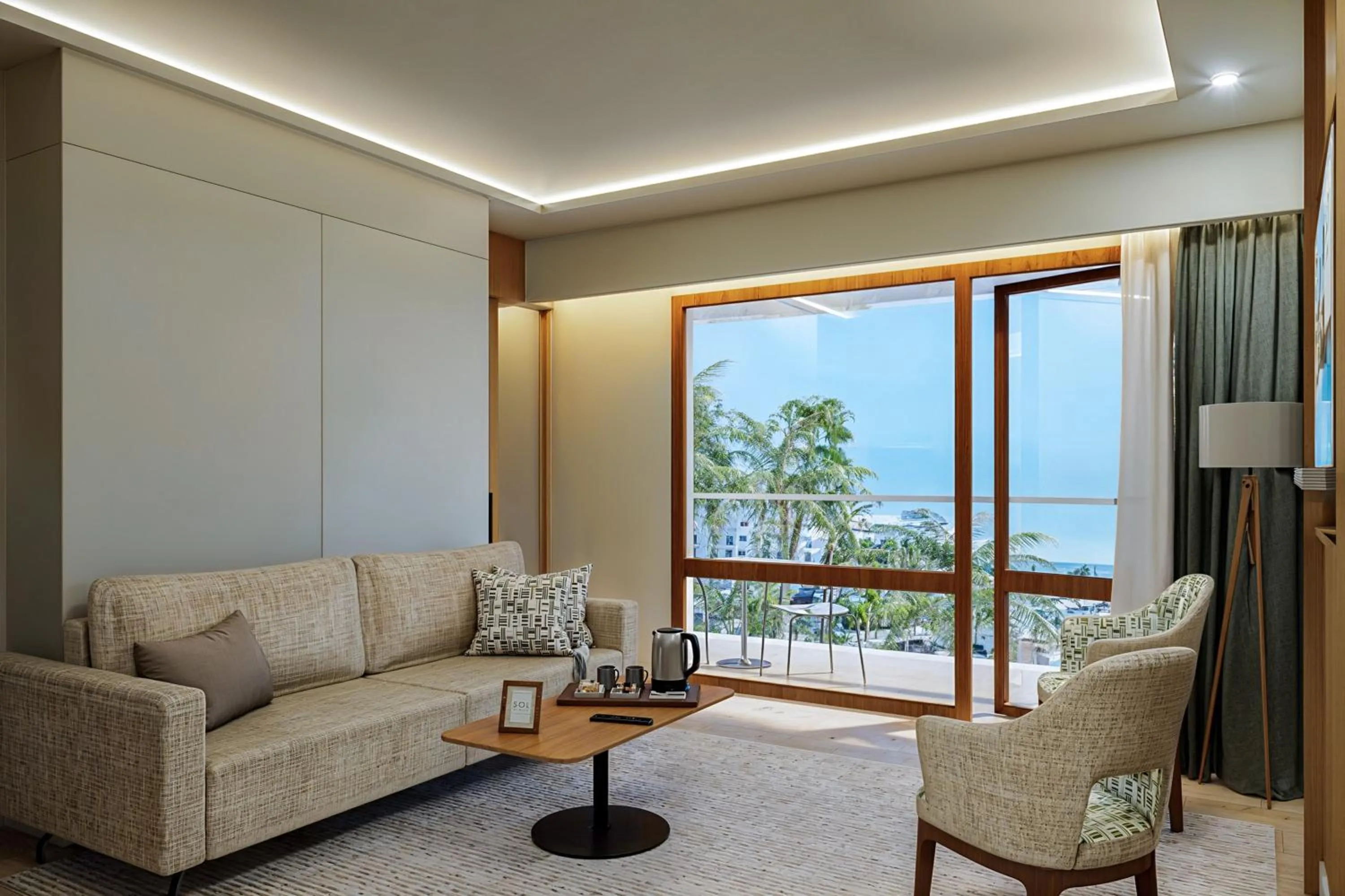 Natural landscape in Sol Torremolinos - Don Pablo