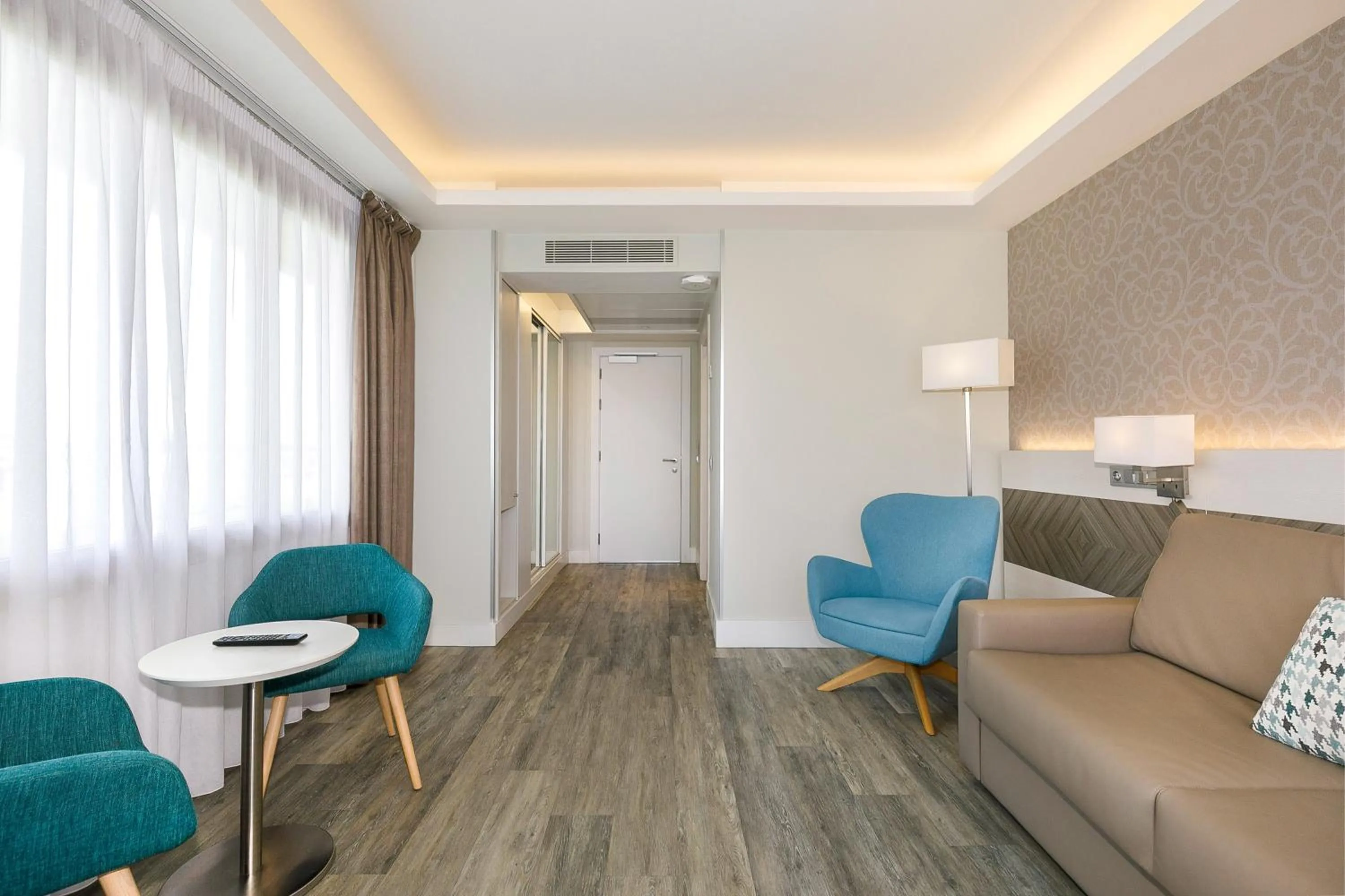 Living room in Sol Torremolinos - Don Pablo