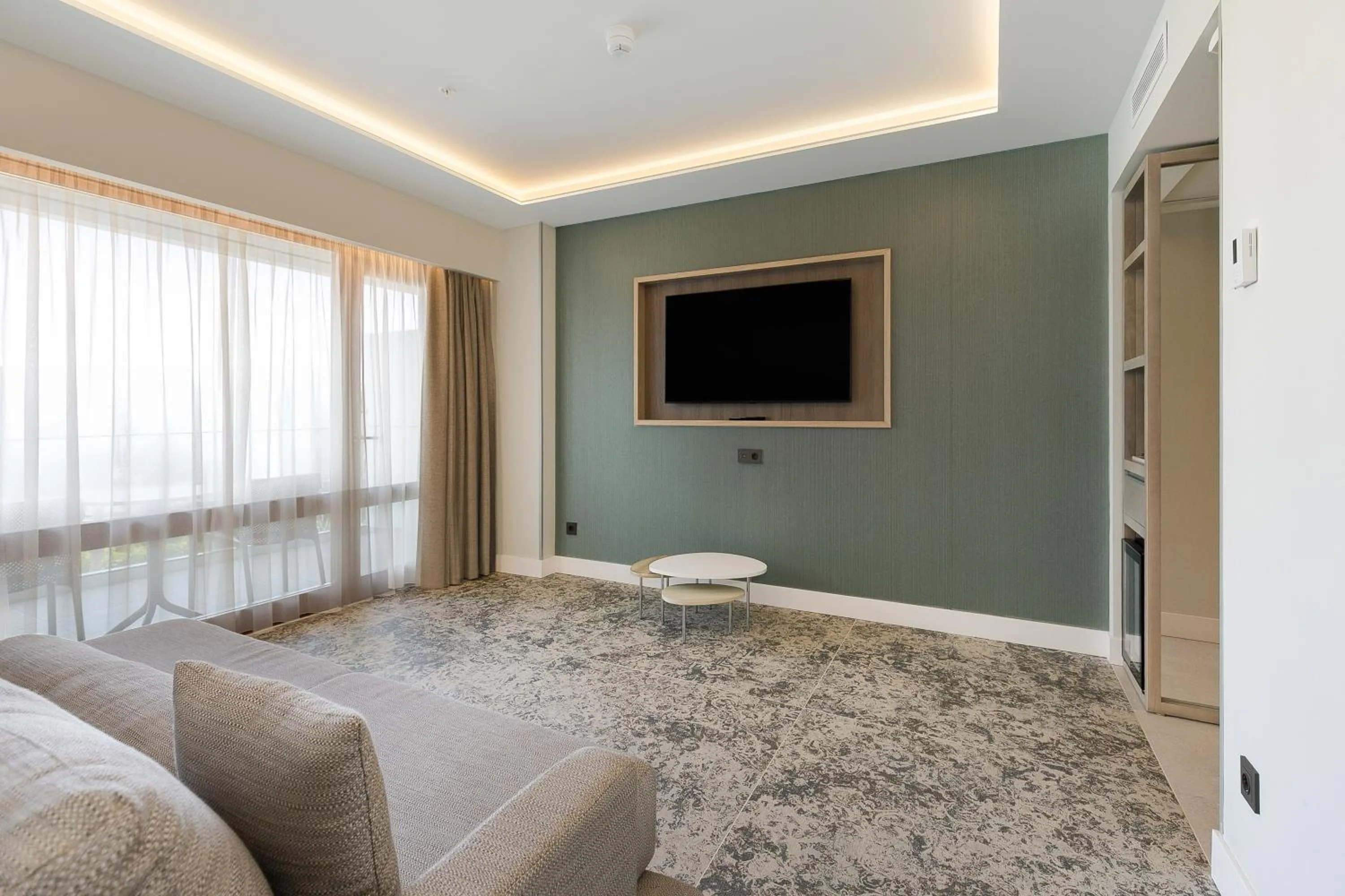 Living room in Sol Torremolinos - Don Pablo