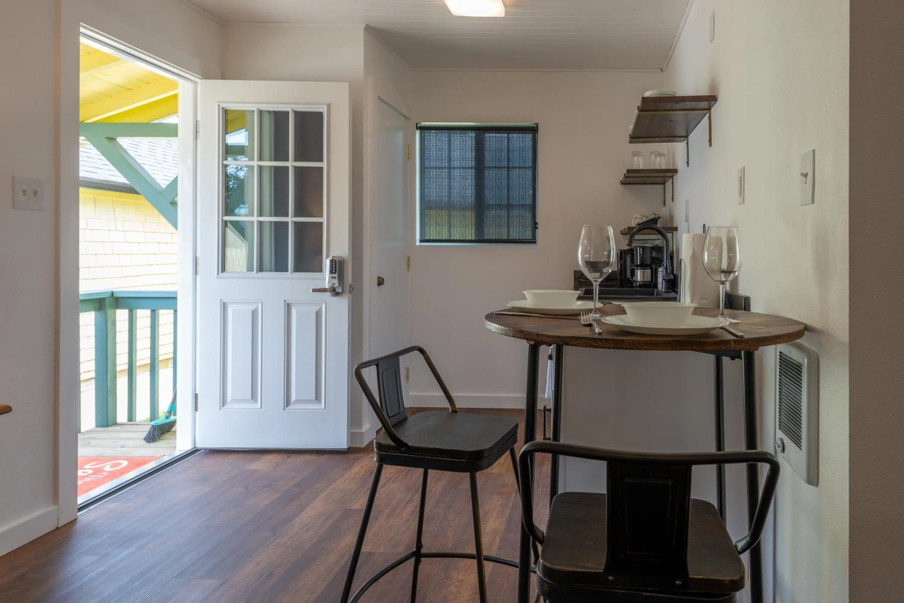 The Seaview Cottages