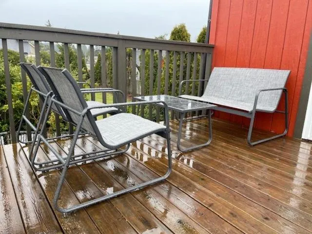 The Seaview Cottages