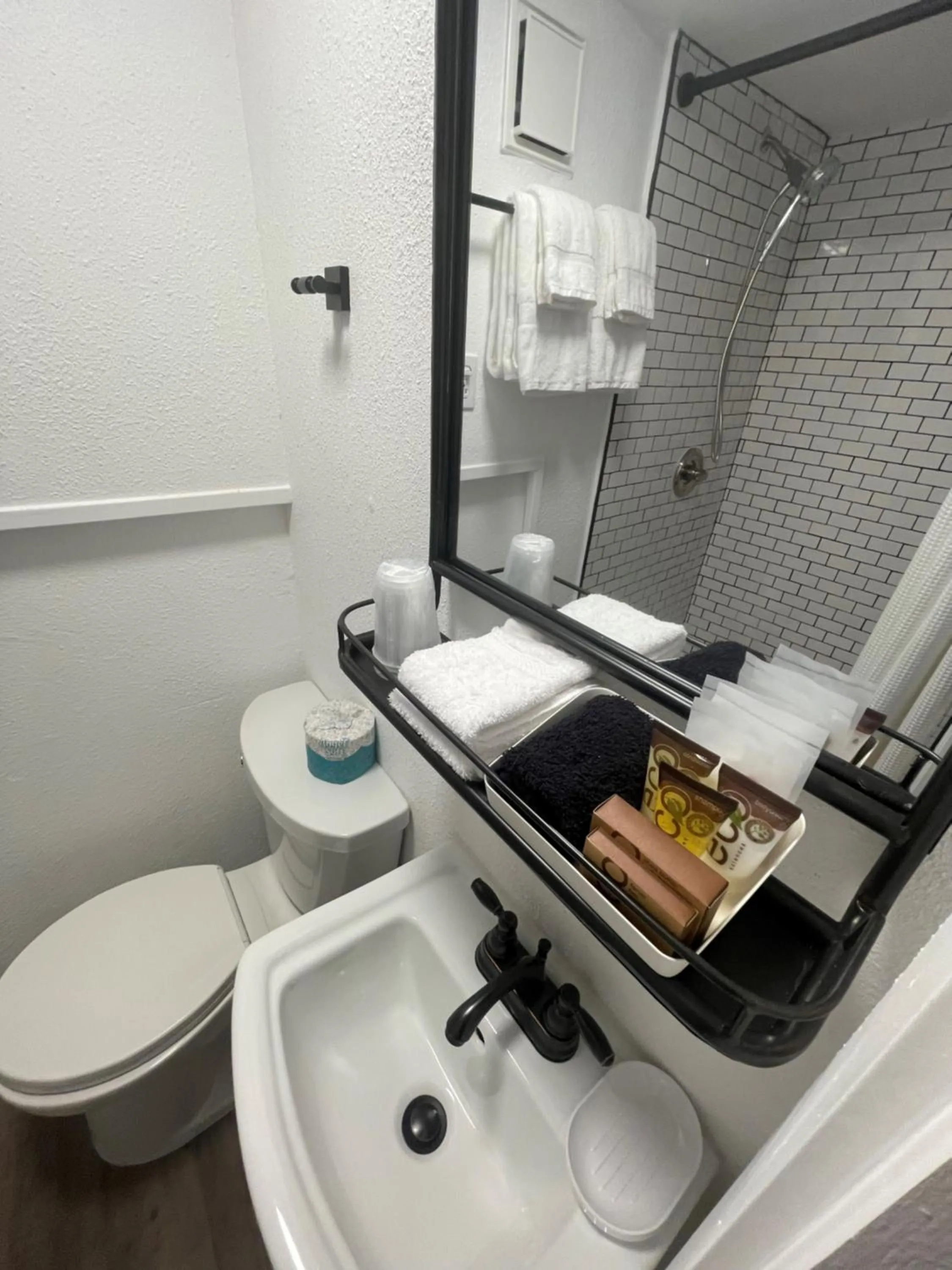 The Seaview Cottages