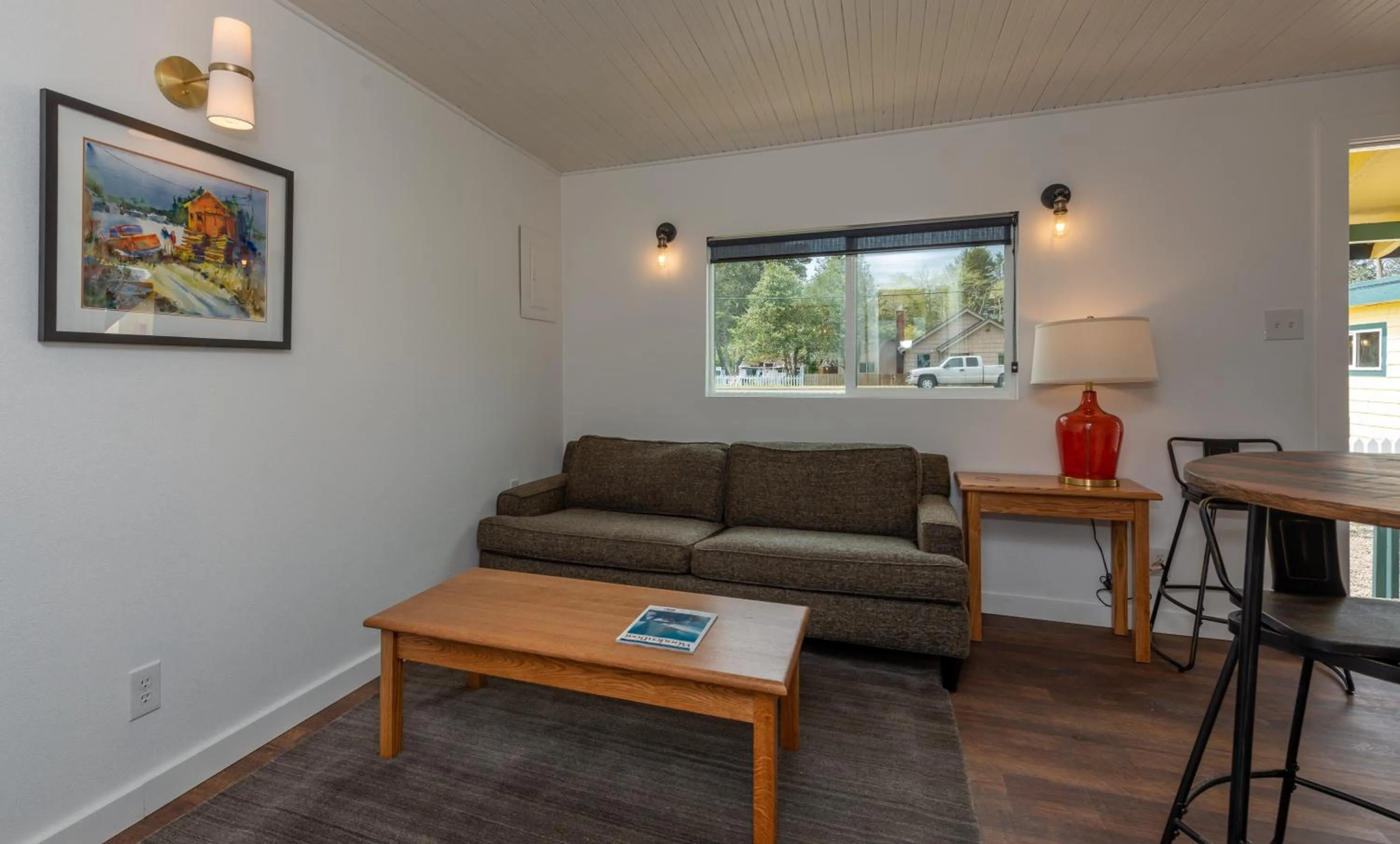 The Seaview Cottages