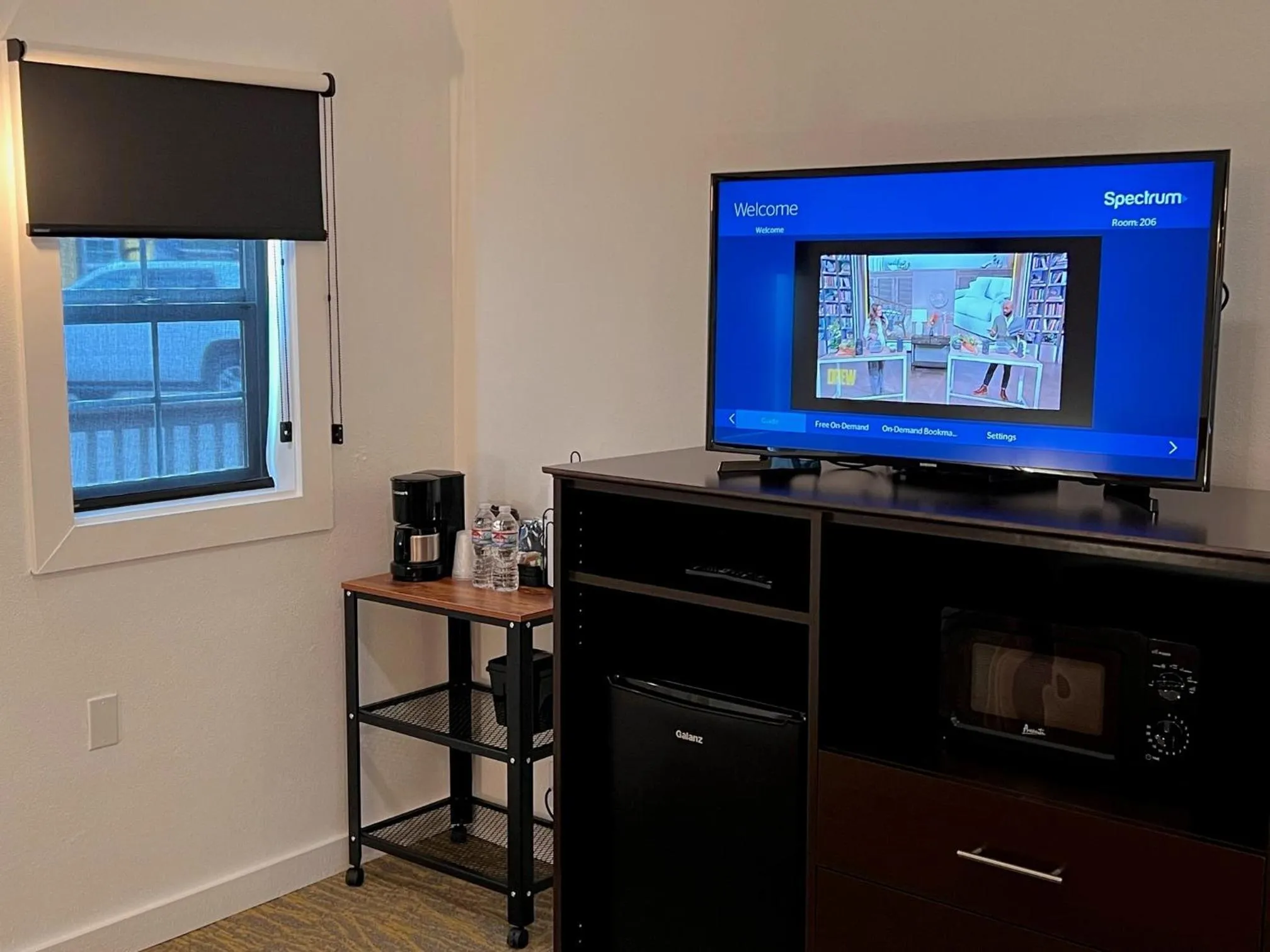 The Seaview Cottages