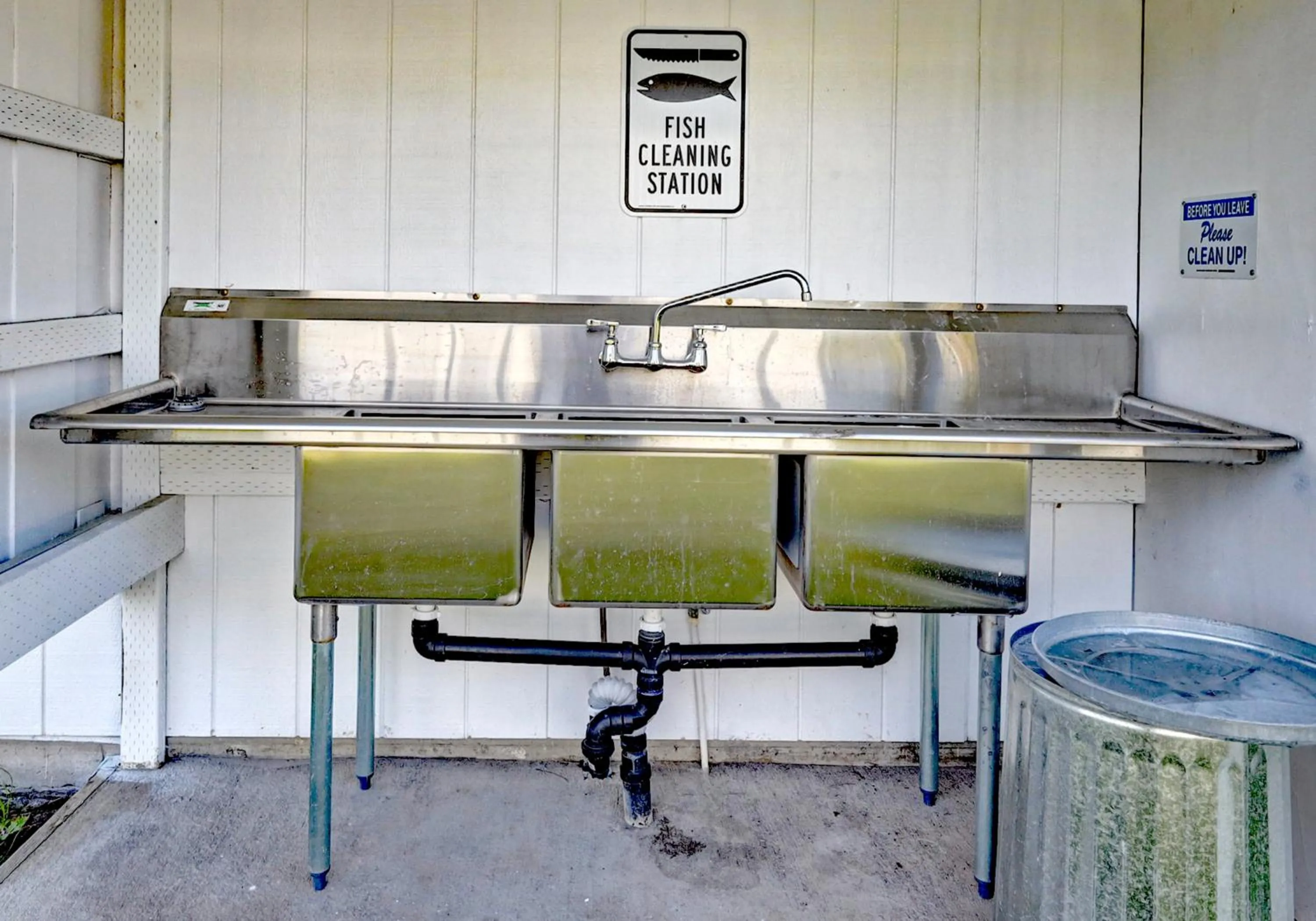 The Seaview Cottages