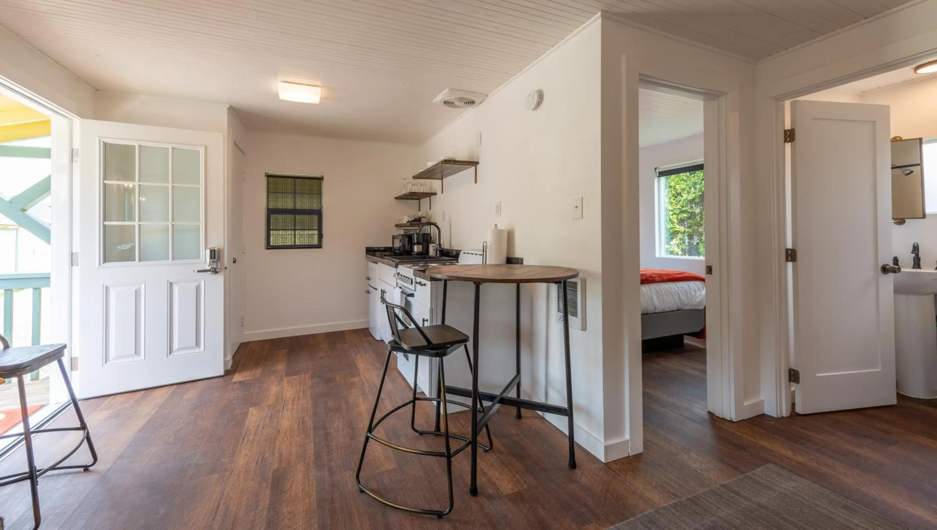 The Seaview Cottages