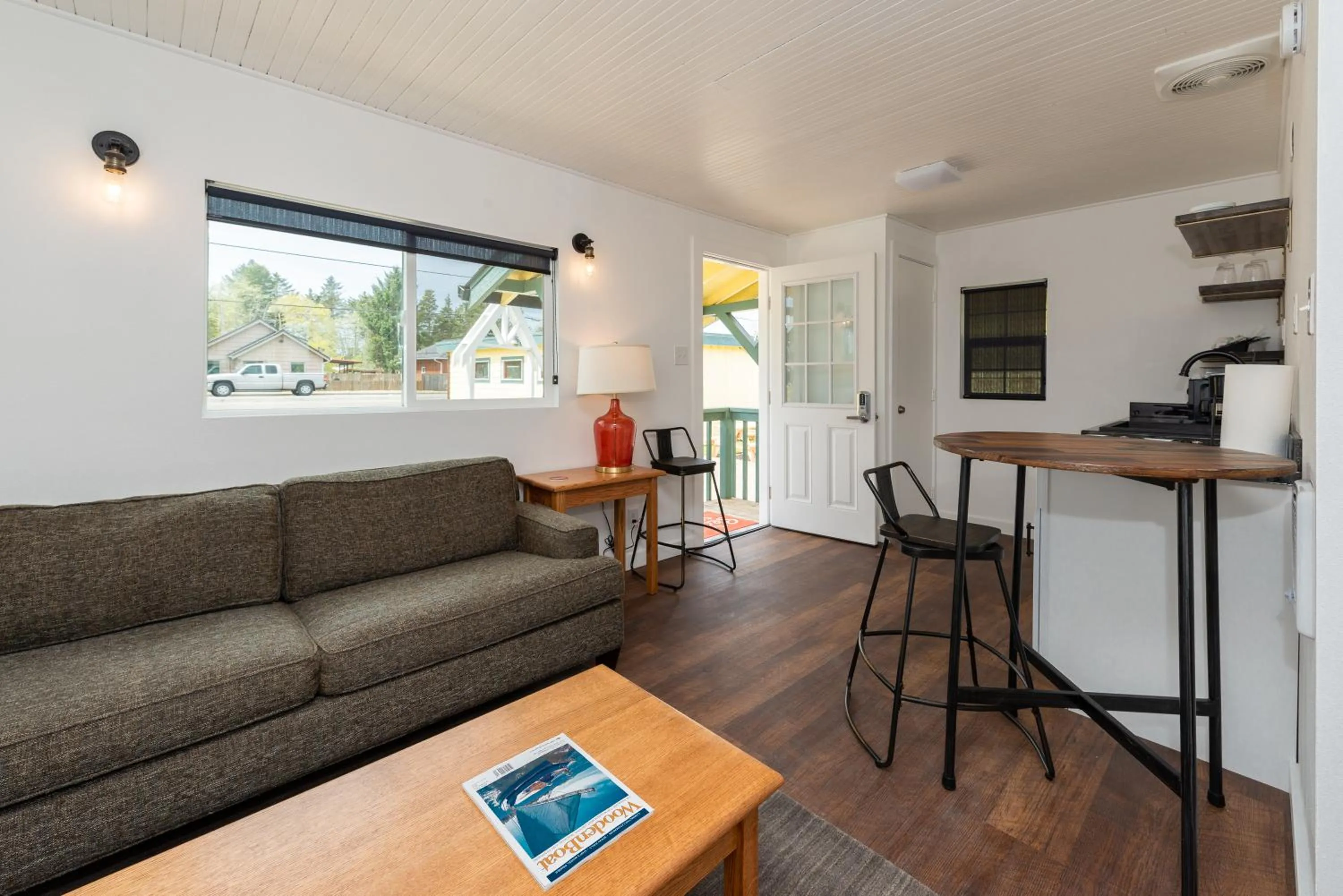 The Seaview Cottages