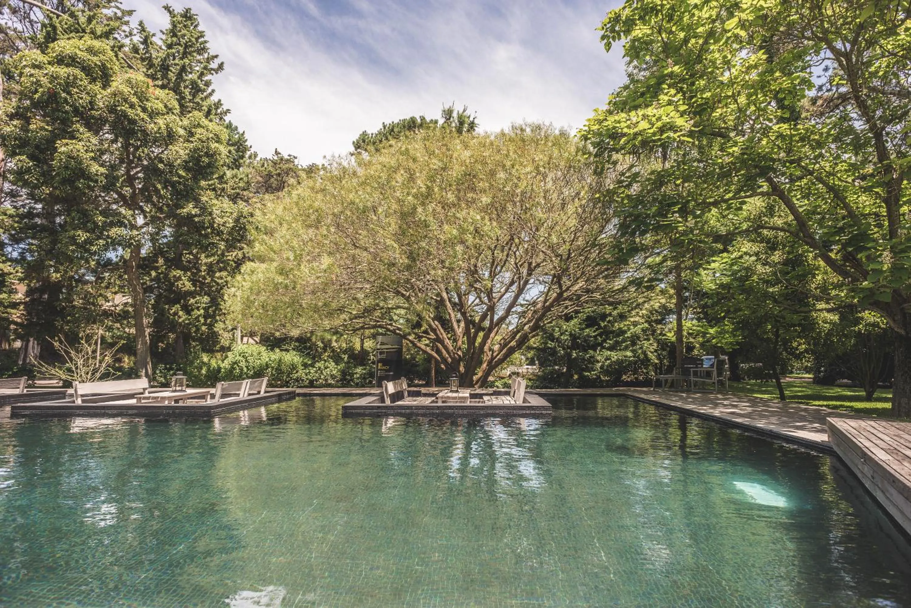 Natural landscape in Be House Suites & Spa