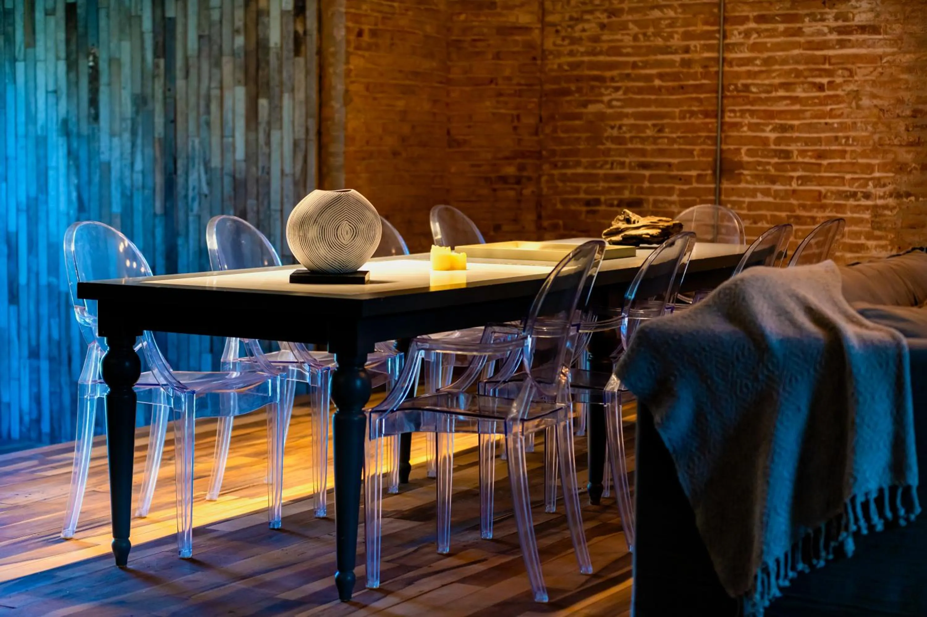 Dining area in Be House Suites & Spa