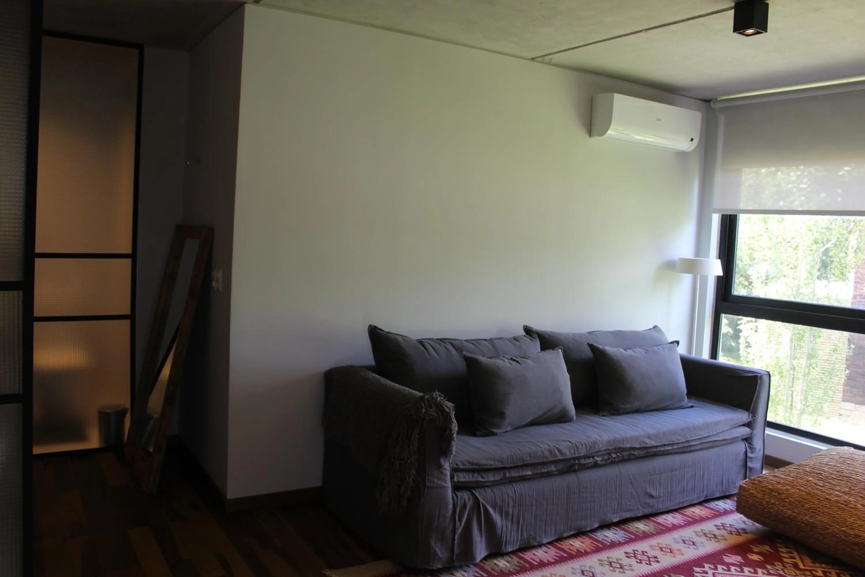 Living room in Be House Suites & Spa