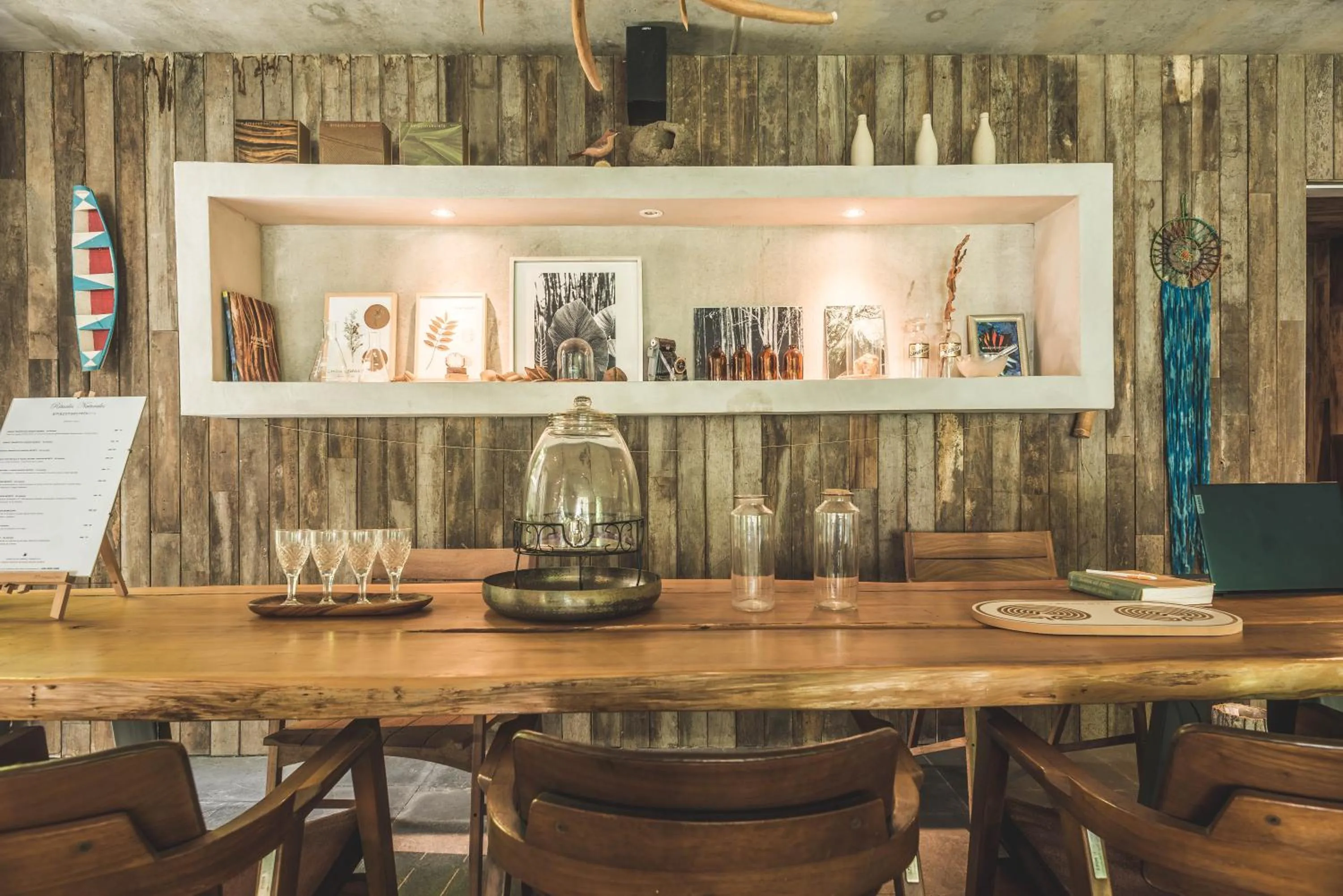 Lobby or reception in Be House Suites & Spa