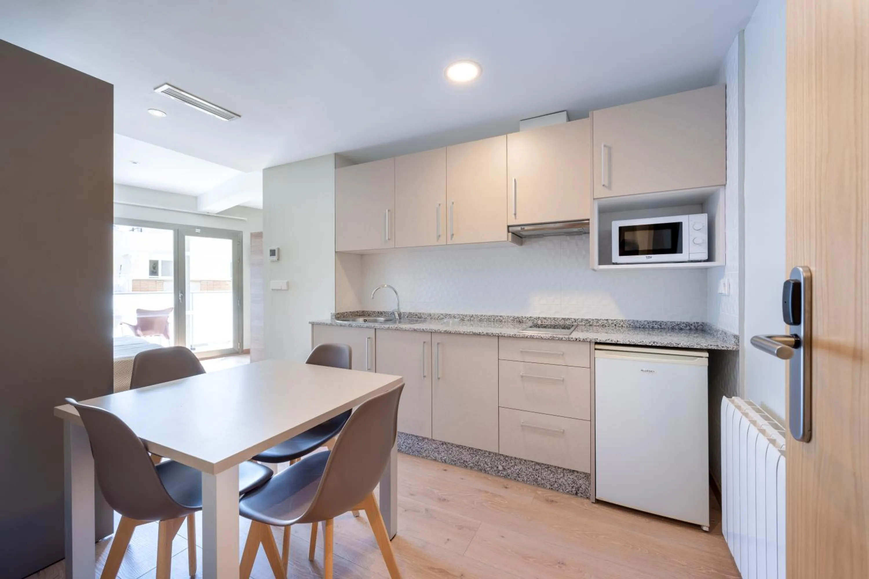 Property building in Climia 2Sleep Apartments