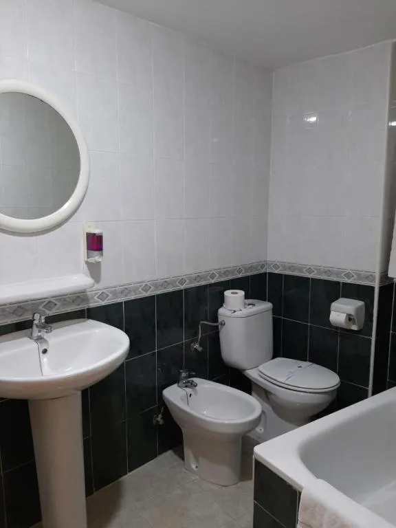 Bathroom in Climia 2Sleep Apartments