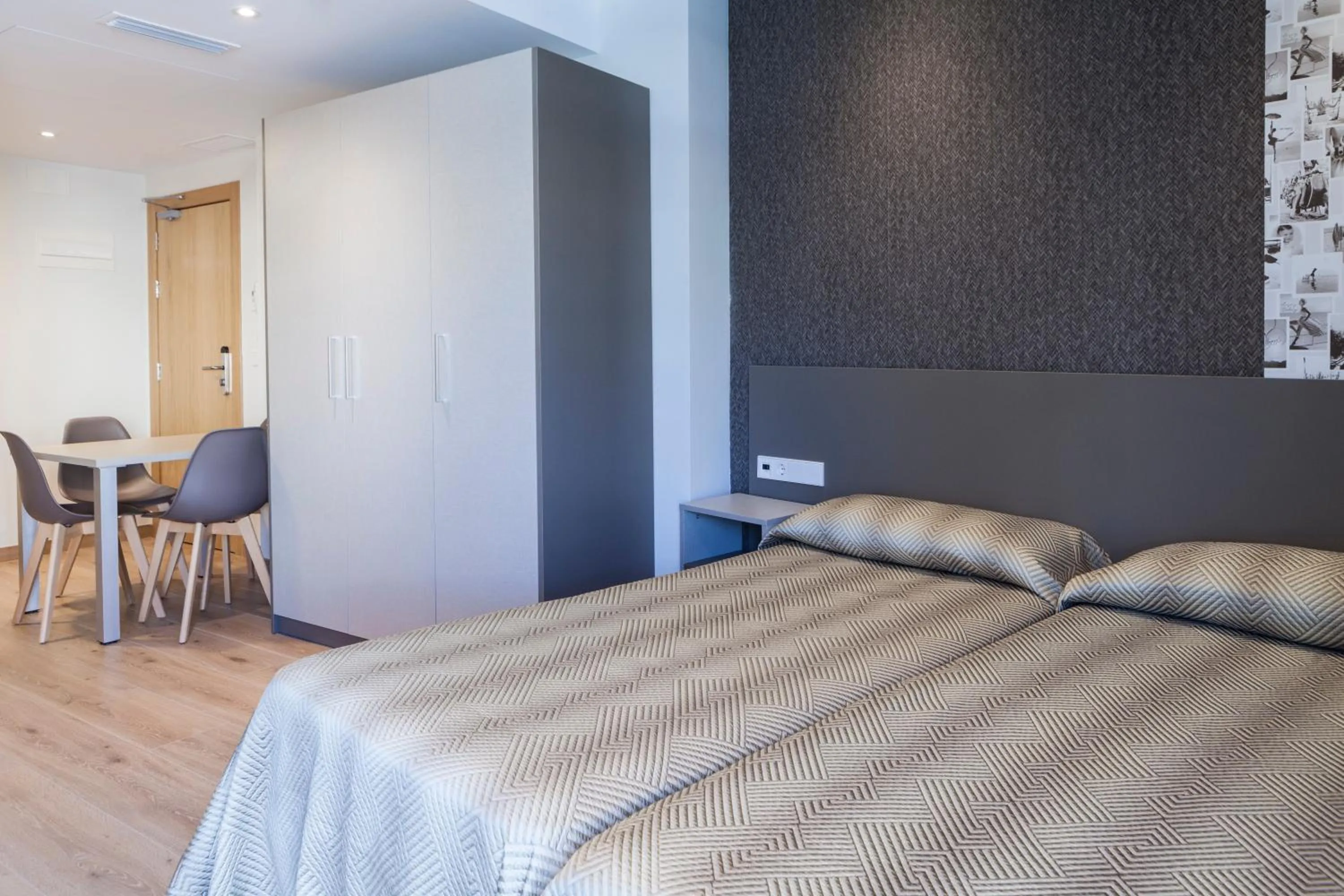 Bedroom, Bed in Climia 2Sleep Apartments