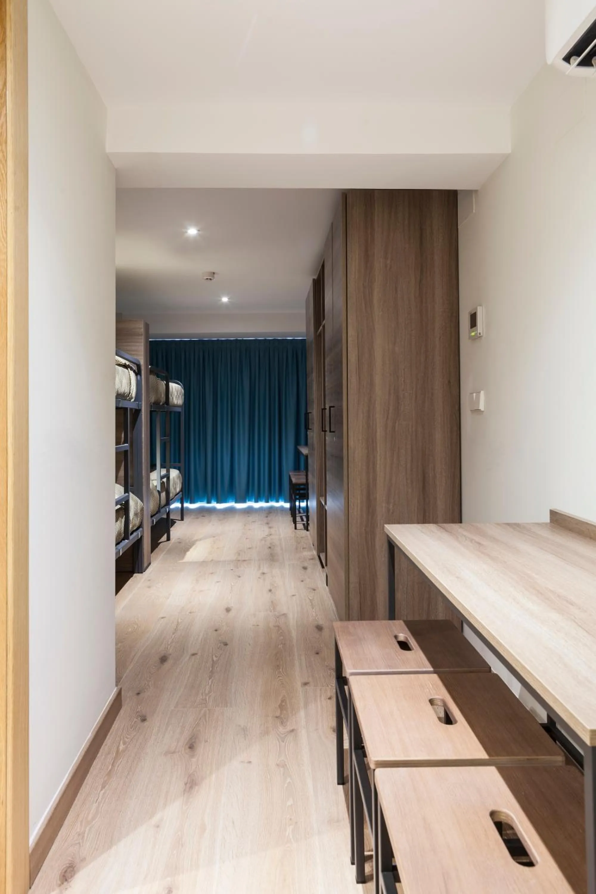 Bedroom in Climia 2Sleep Apartments