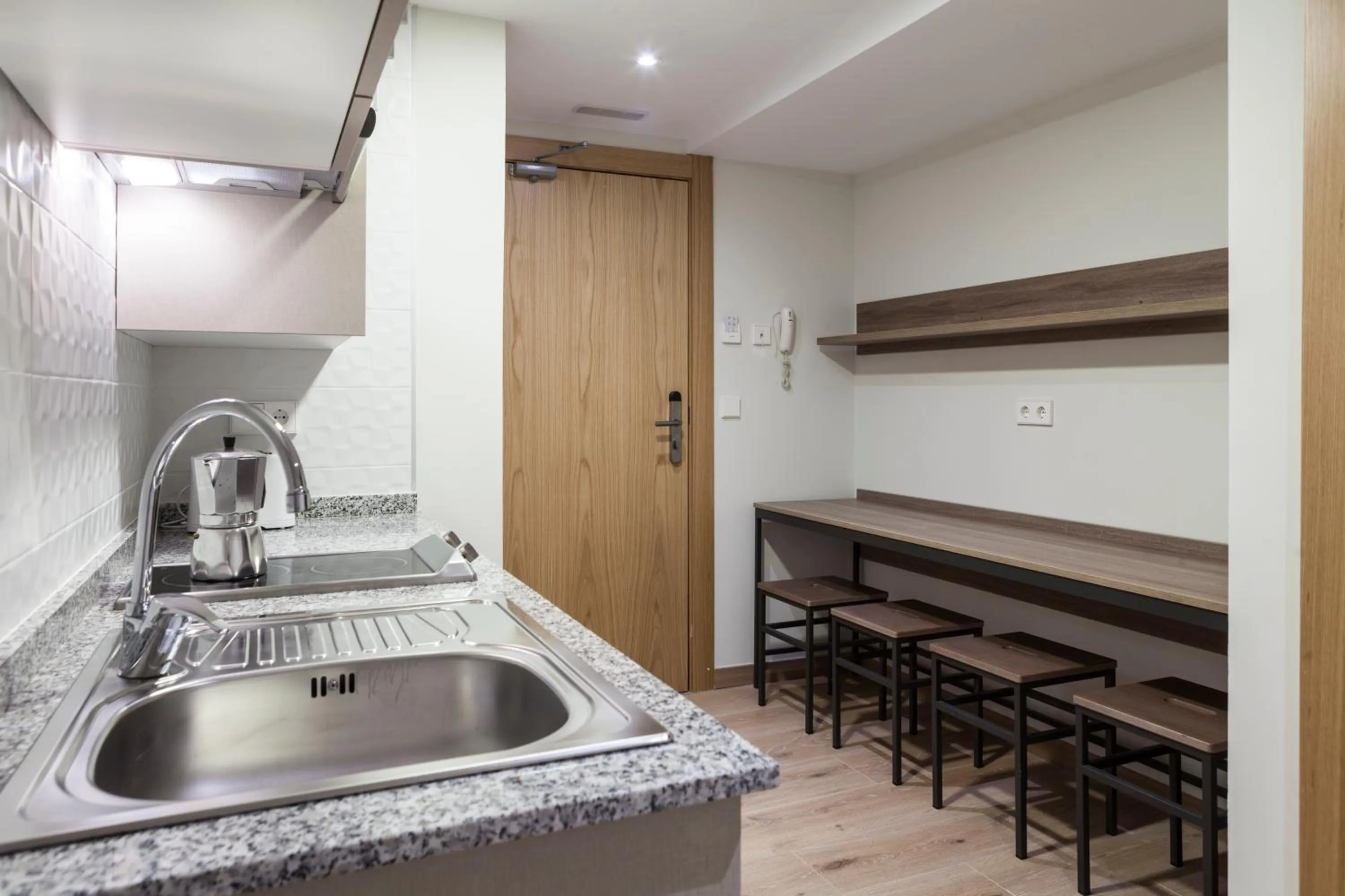 Property building in Climia 2Sleep Apartments