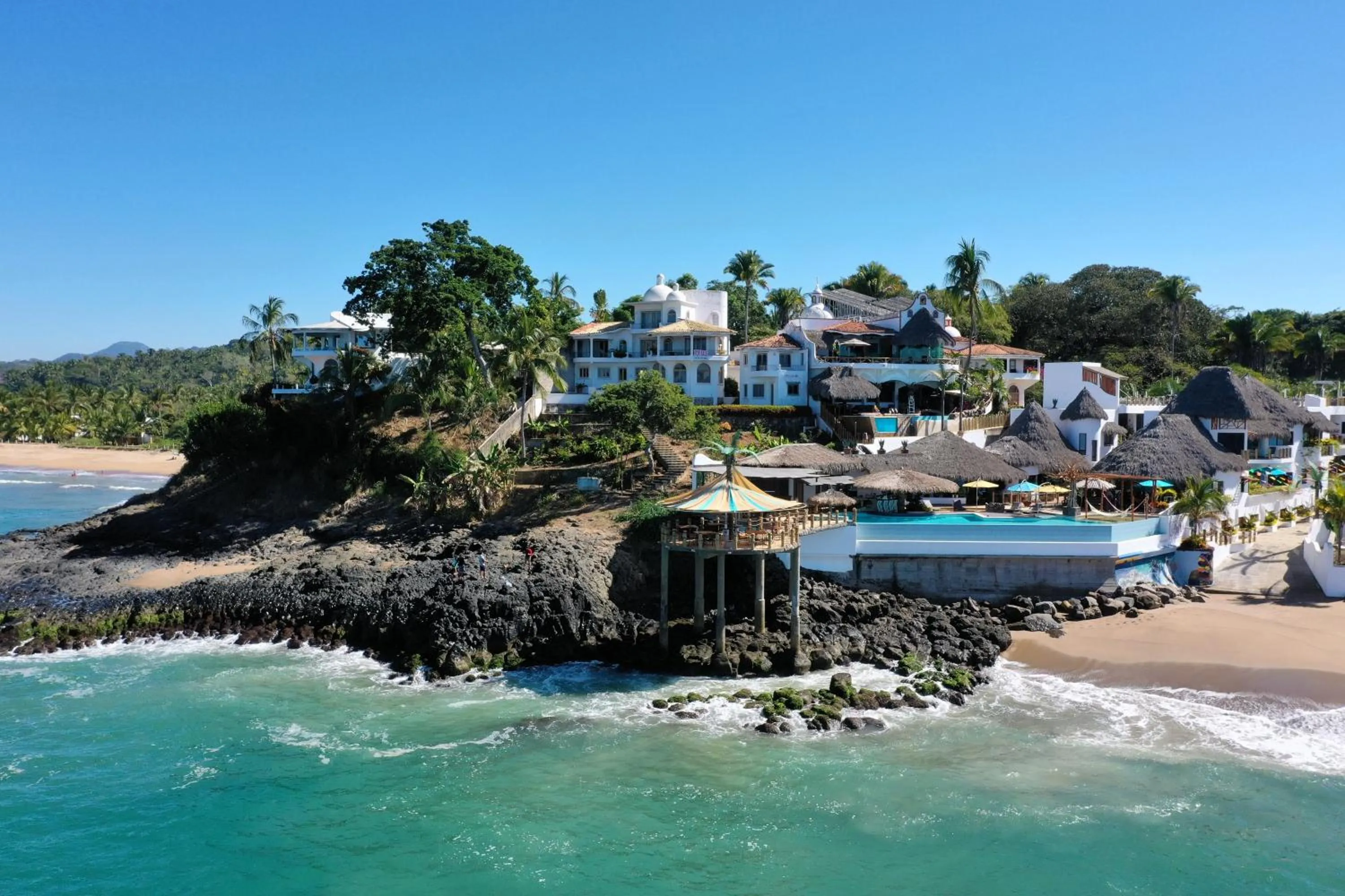 Sunset Island Villas Riviera Nayarit