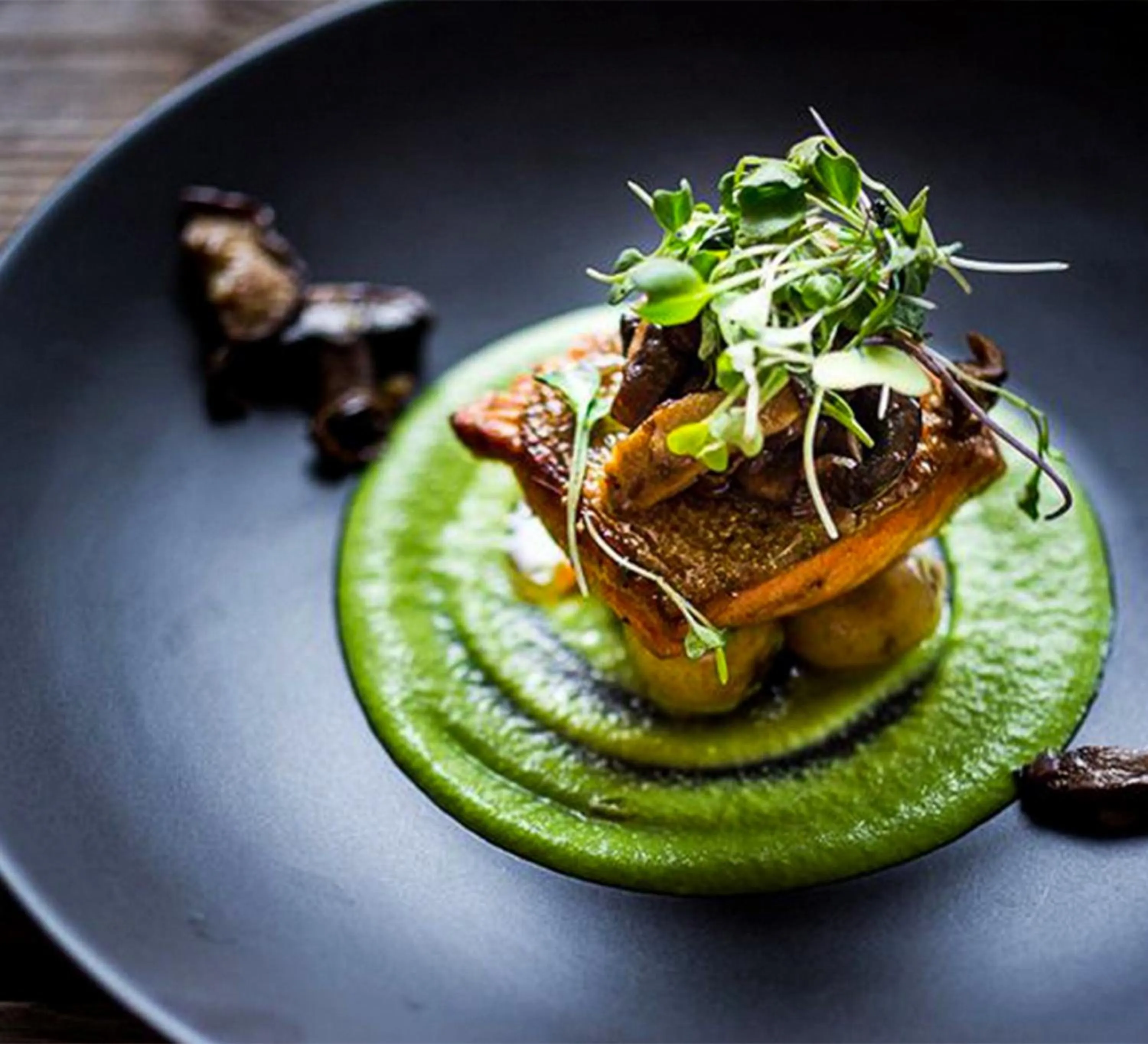 Food and drinks in Sunset Island Villas Riviera Nayarit