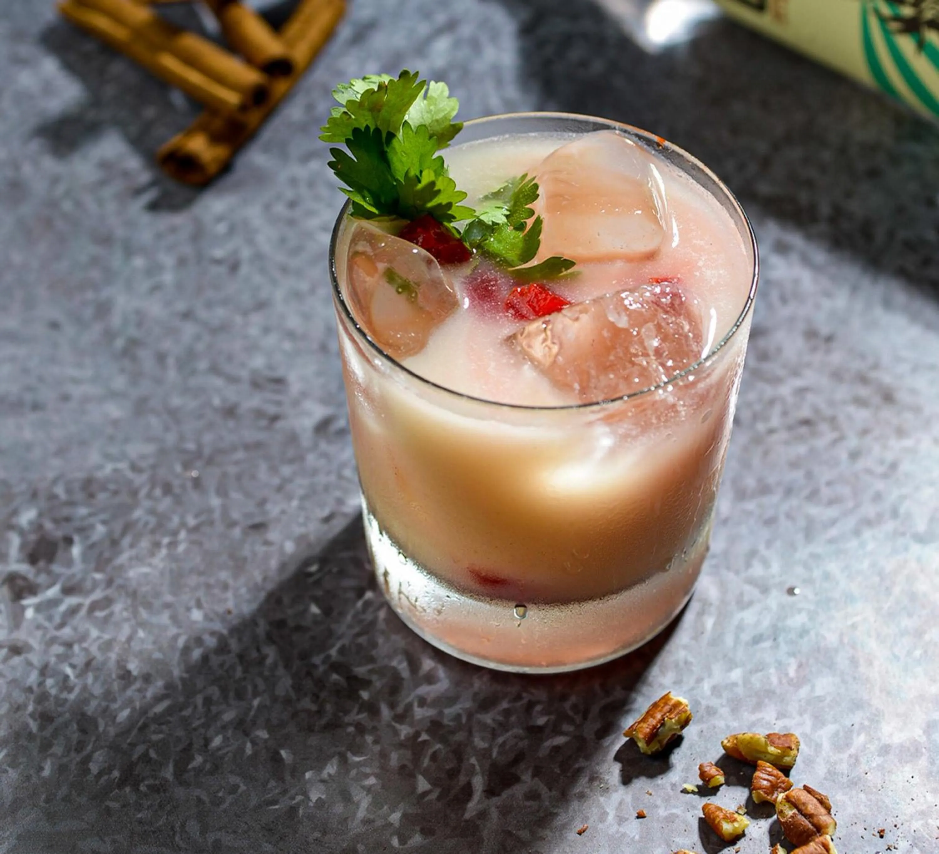 Drinks in Sunset Island Villas Riviera Nayarit