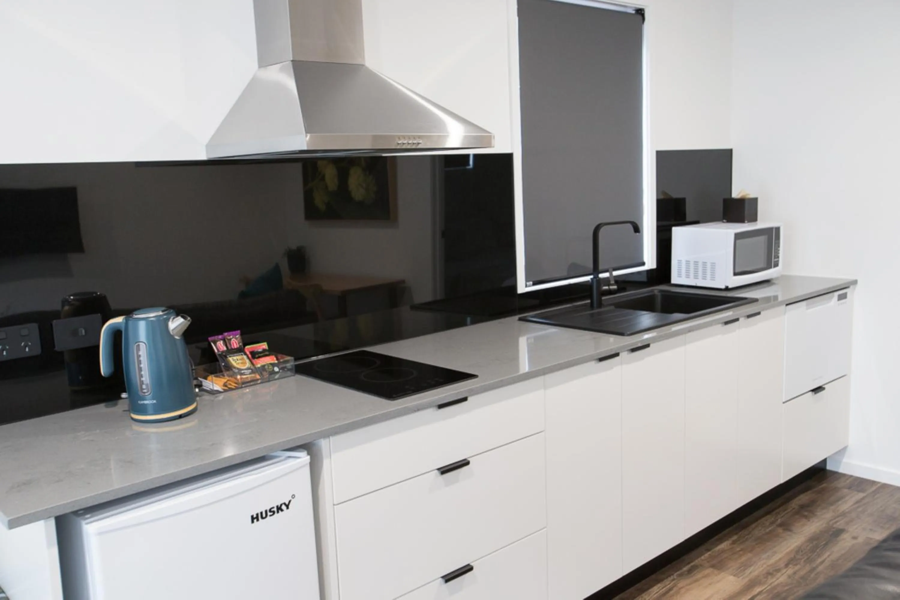 Coffee/tea facilities in Mt Field Retreat