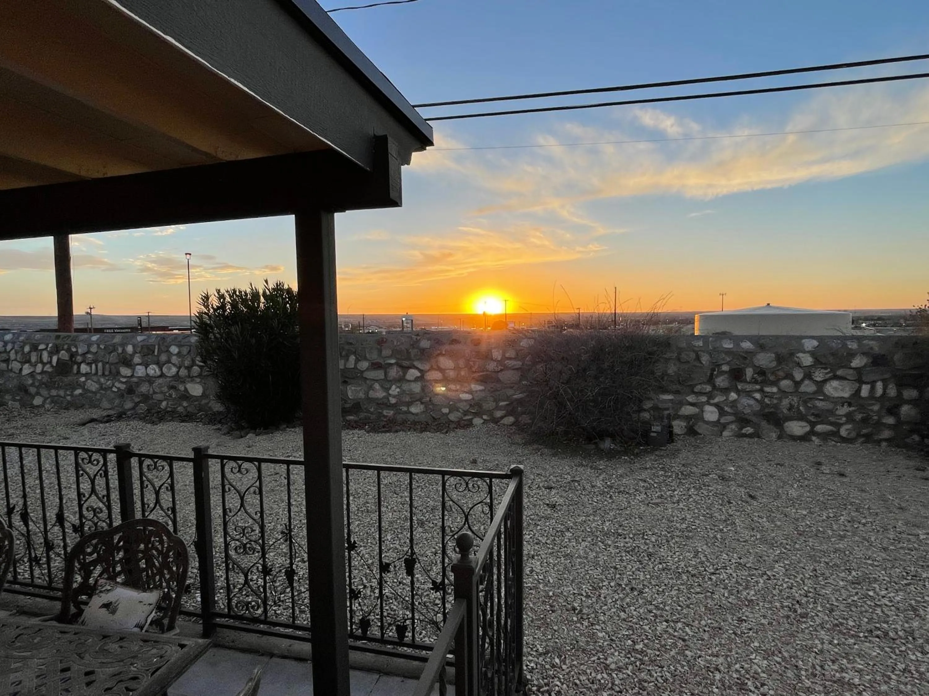View (from property/room) in The Hummingbird Sunset Home, West Side