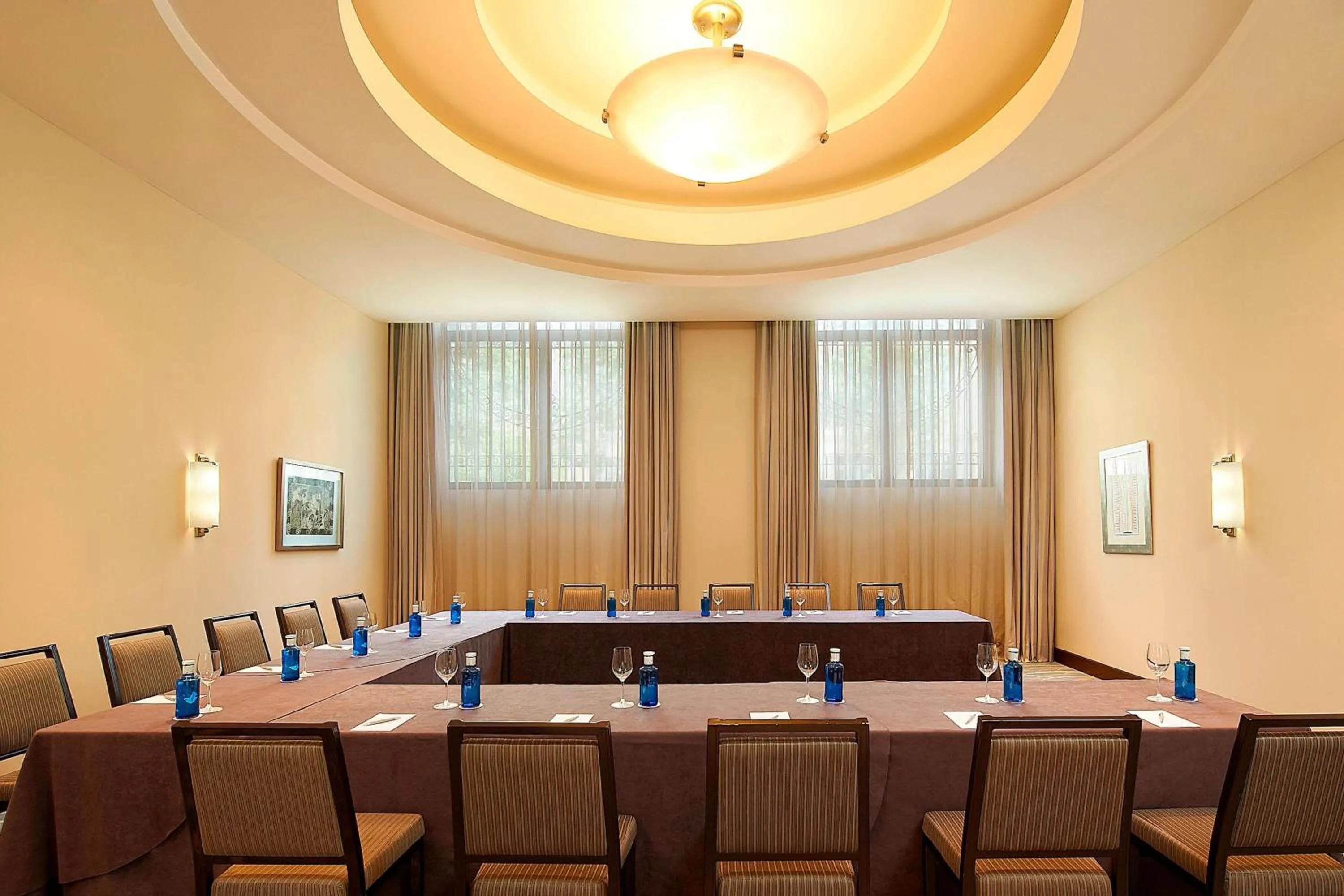 Meeting/conference room in The Westin Valencia