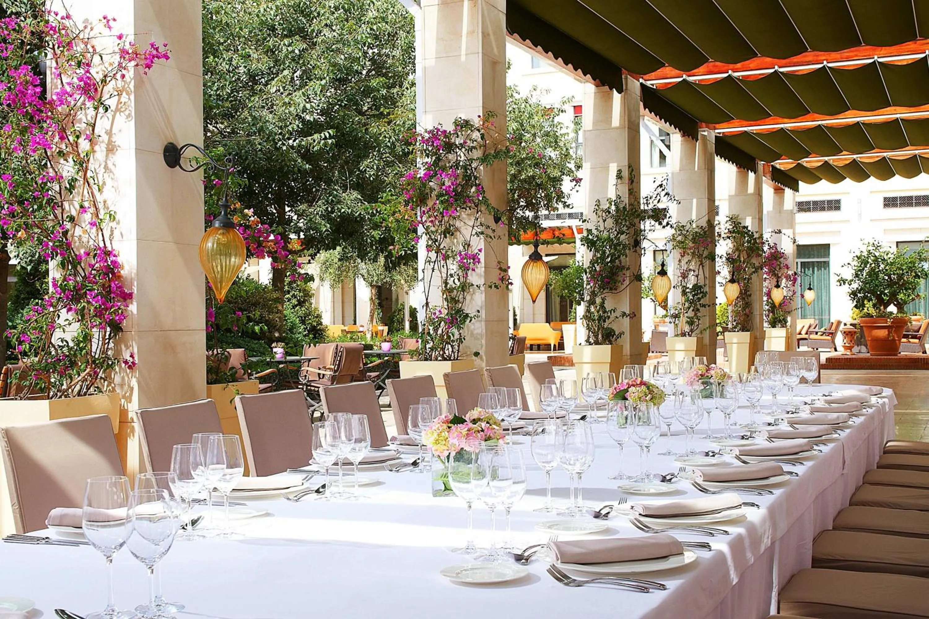 Meeting/conference room in The Westin Valencia