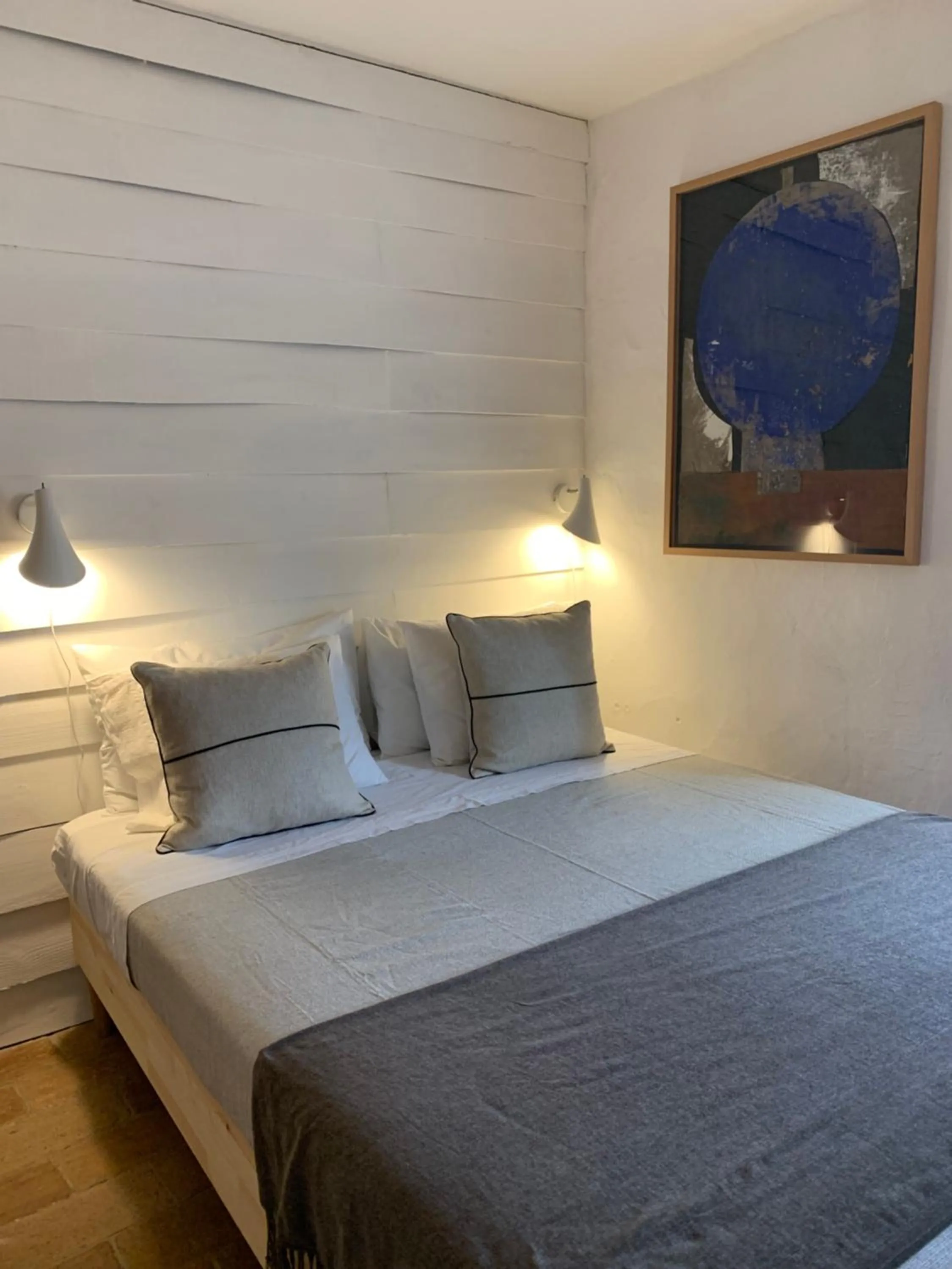 Double Room in Slowly-Com Vagar