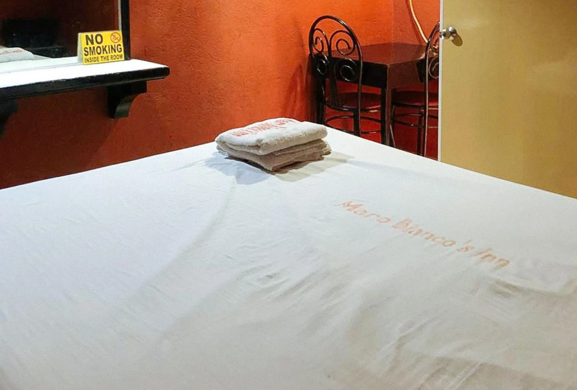 Bed in Maro Bianco's Inn Lubao Pampanga by RedDoorz