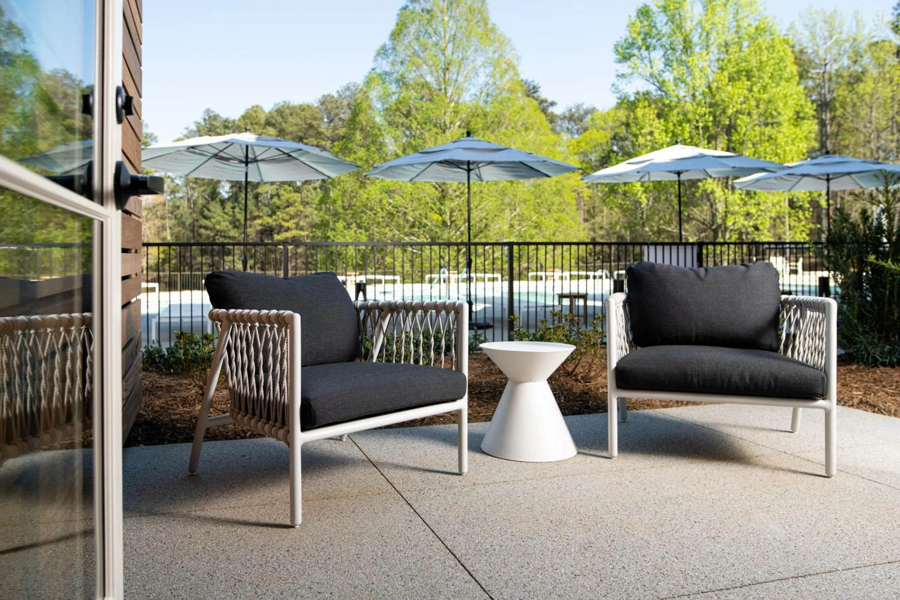 View (from property/room) in Hotel Hartness