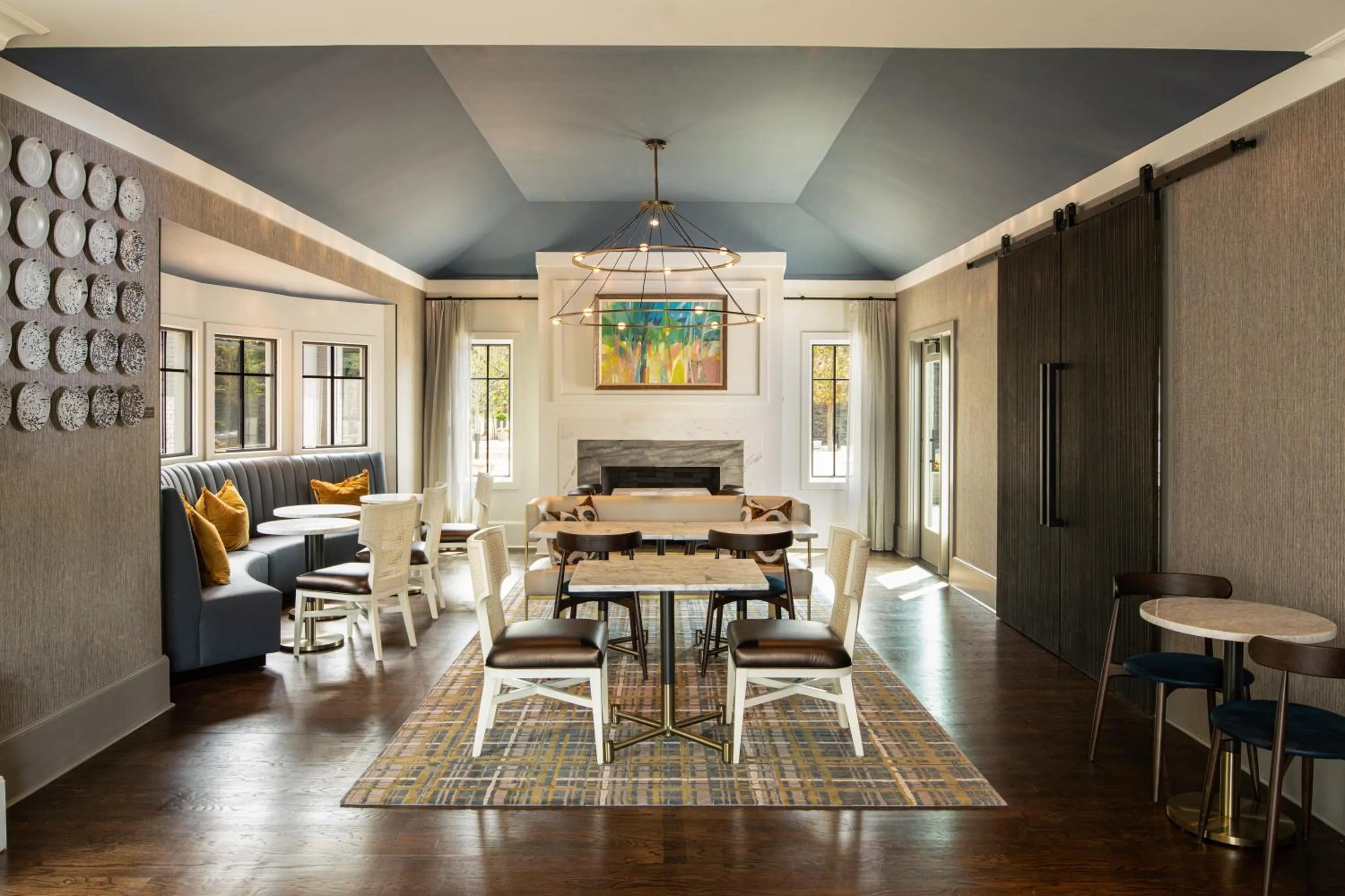 Breakfast in Hotel Hartness