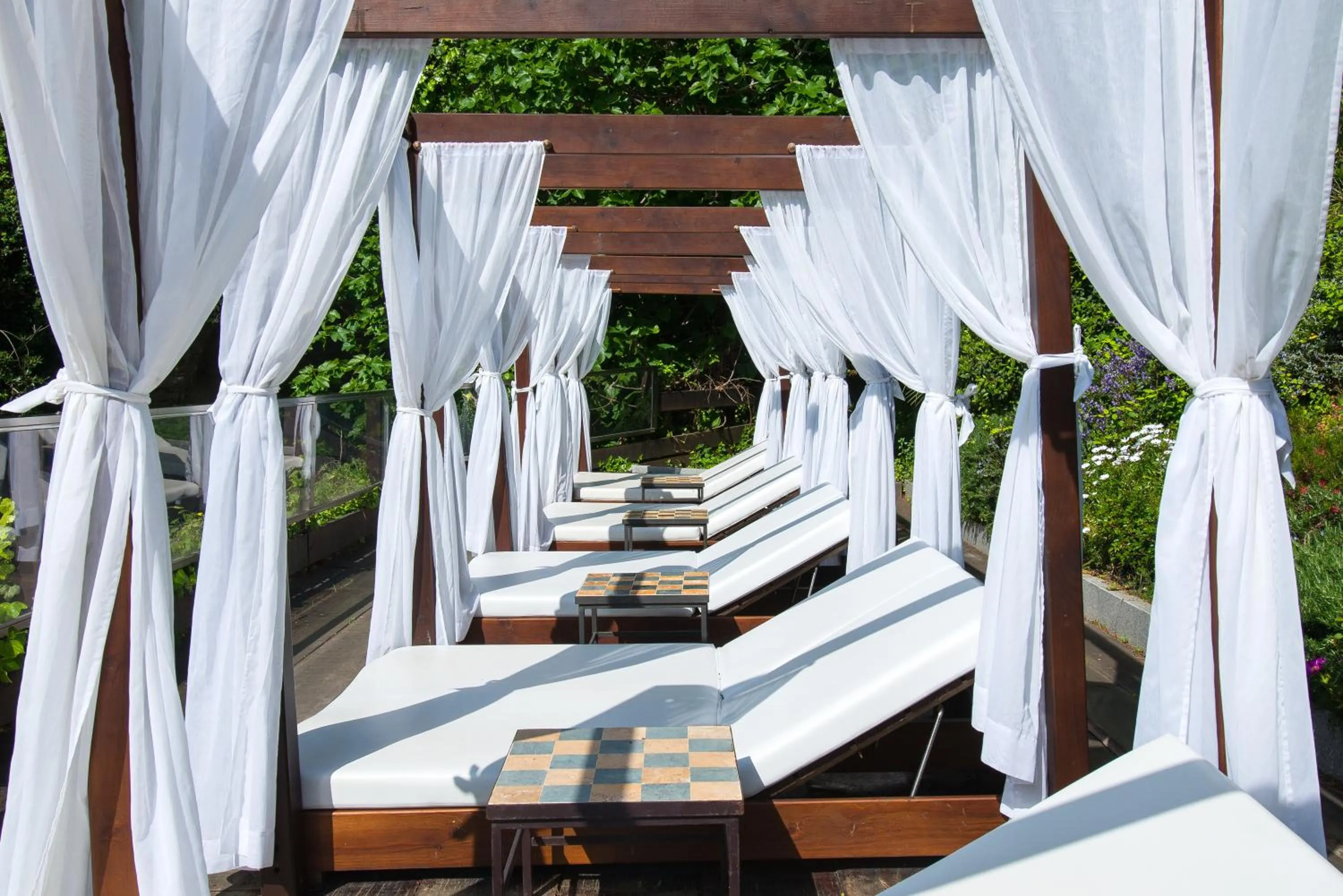 Area and facilities in Hotel Cala del Pi - Adults Only