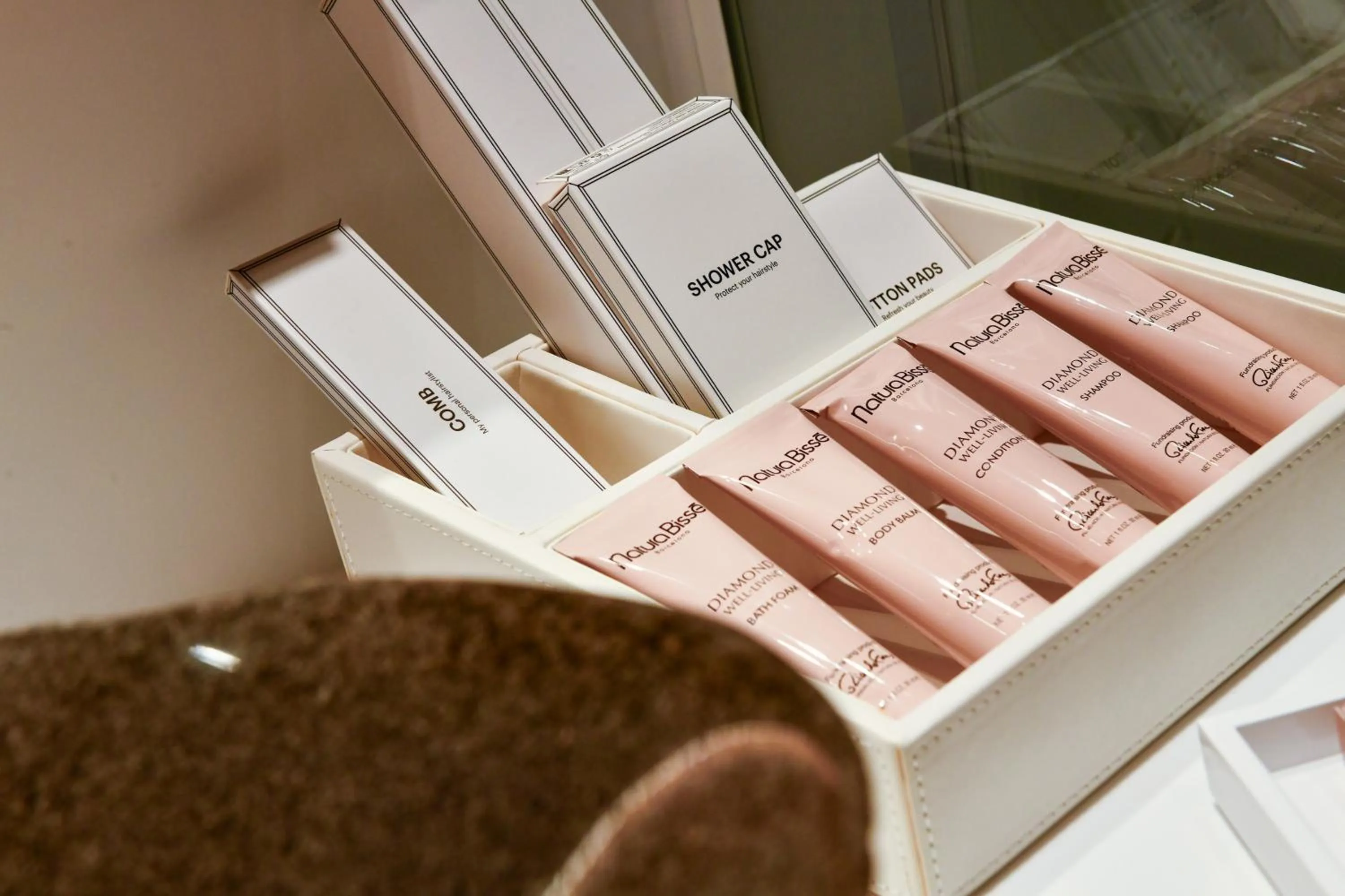 Bathroom in Hotel Cala del Pi - Adults Only