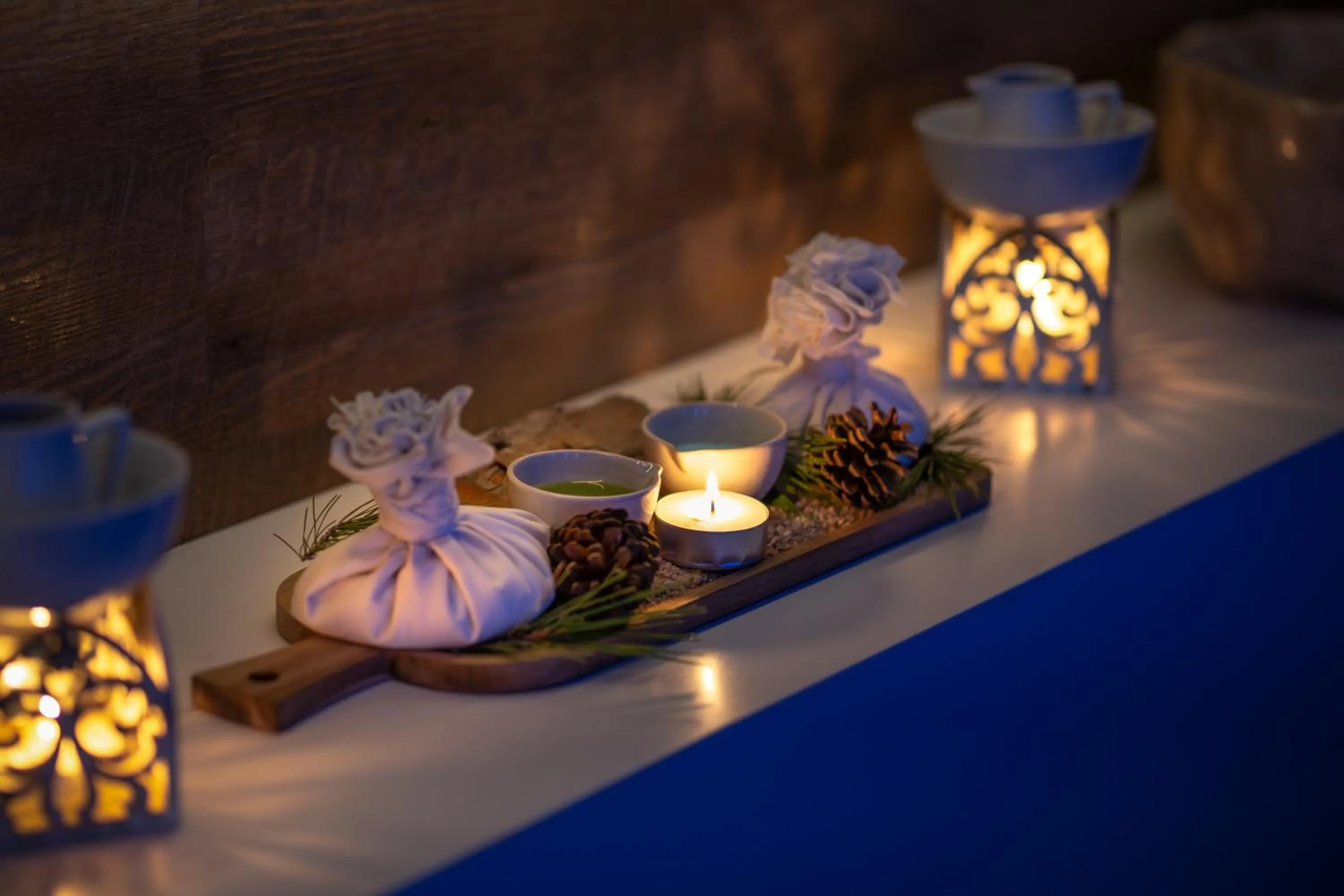 Spa and wellness centre/facilities in Hotel Cala del Pi - Adults Only