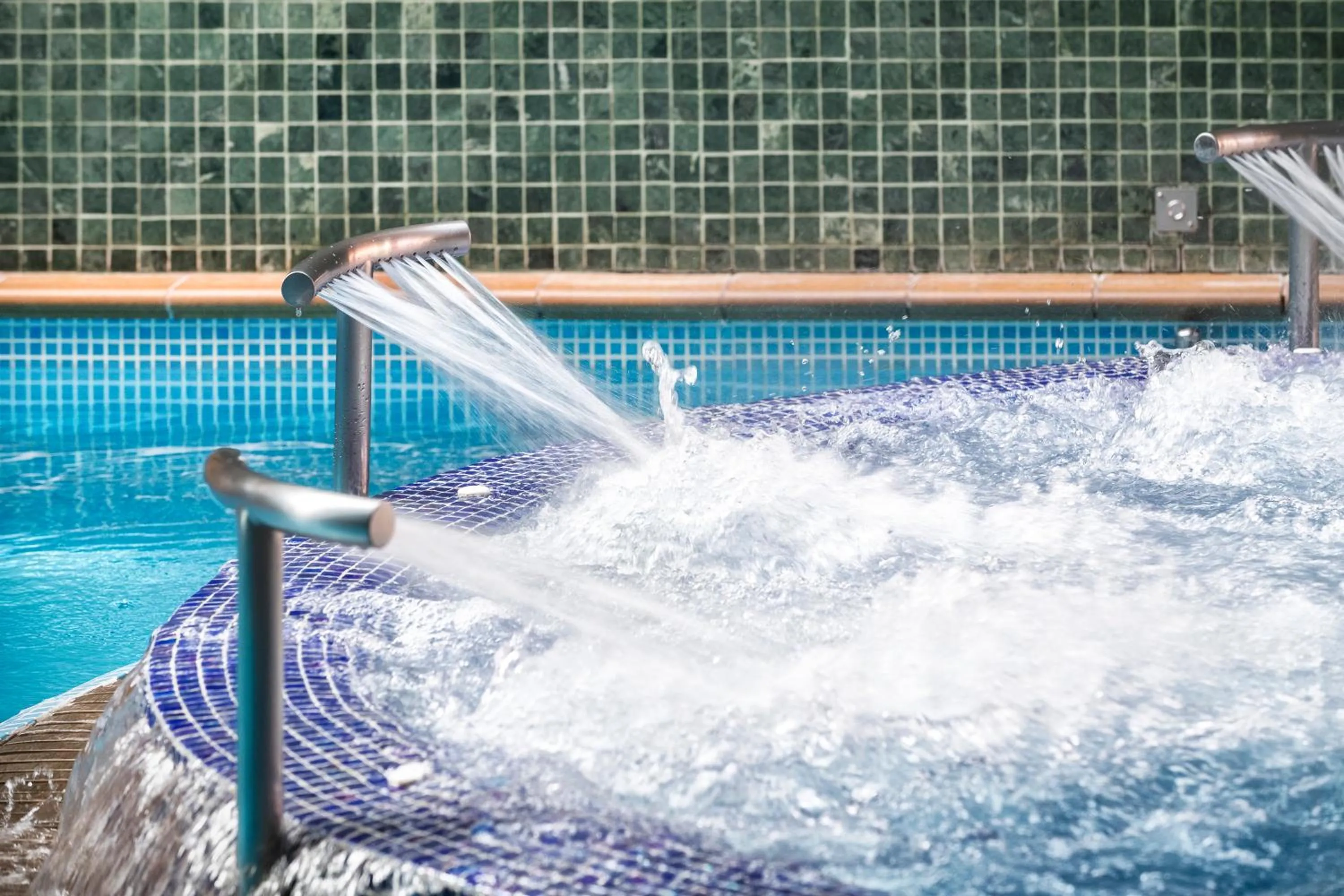 Spa and wellness centre/facilities in Hotel Cala del Pi - Adults Only