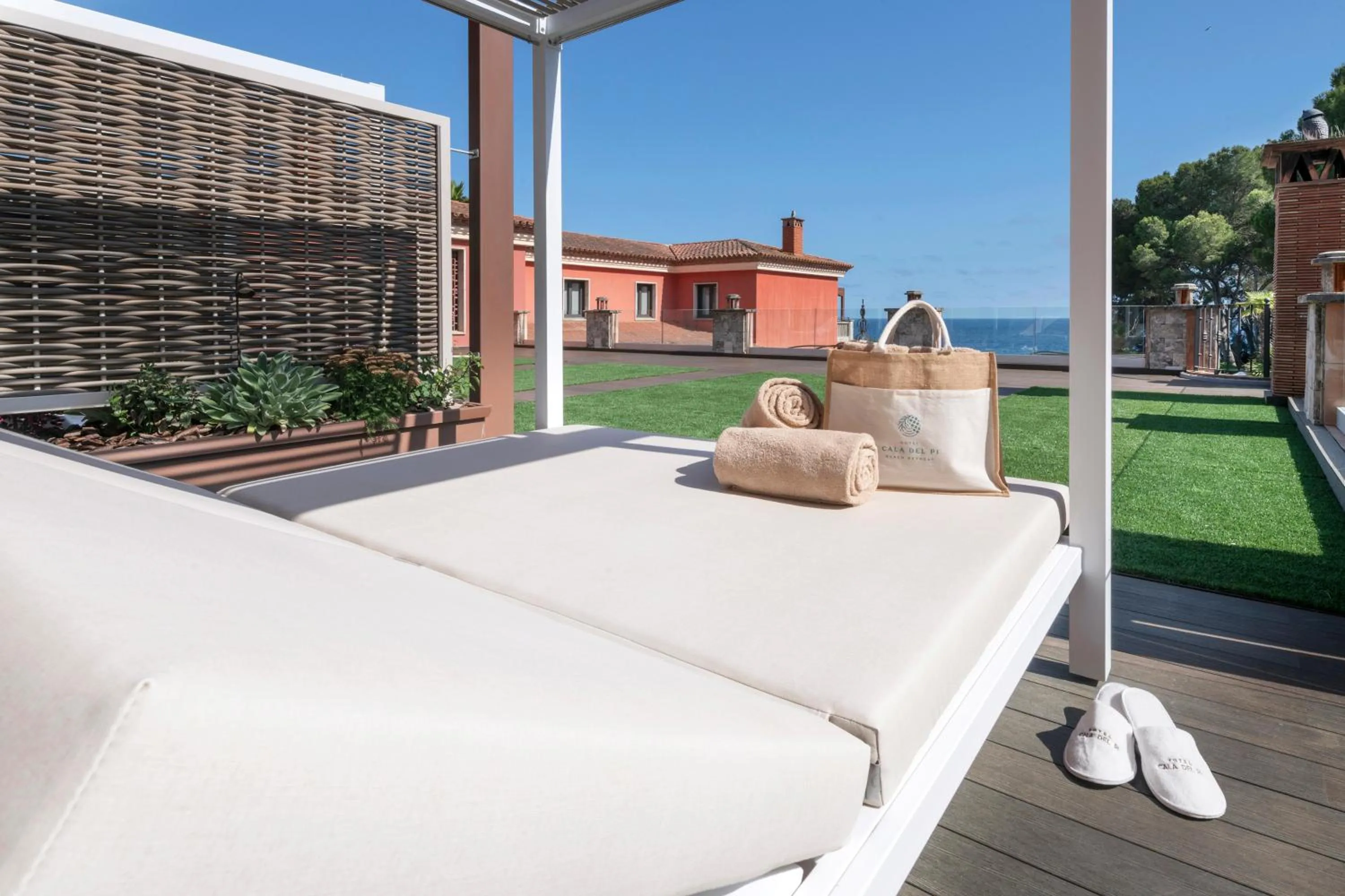 View (from property/room) in Hotel Cala del Pi - Adults Only