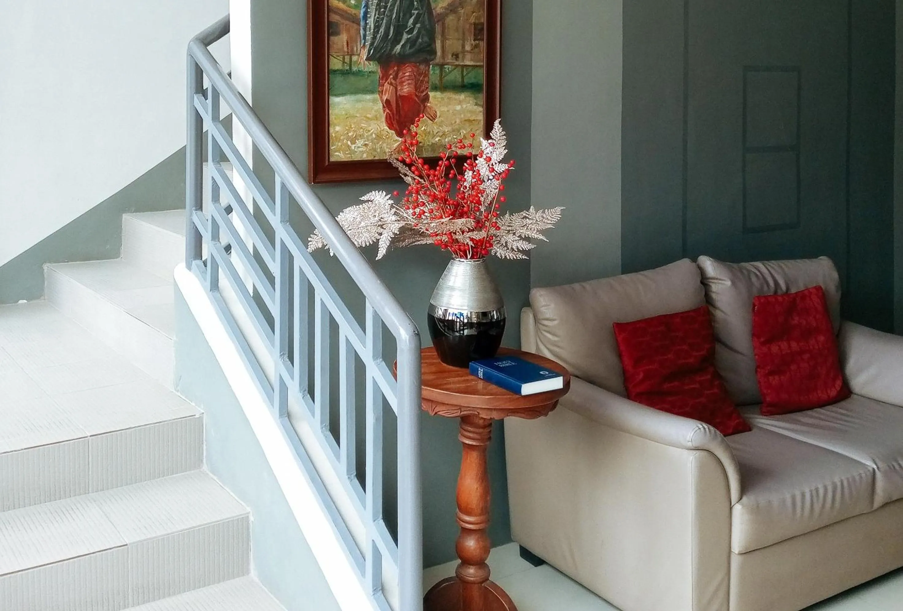 Property building in Central District Hotel Davao