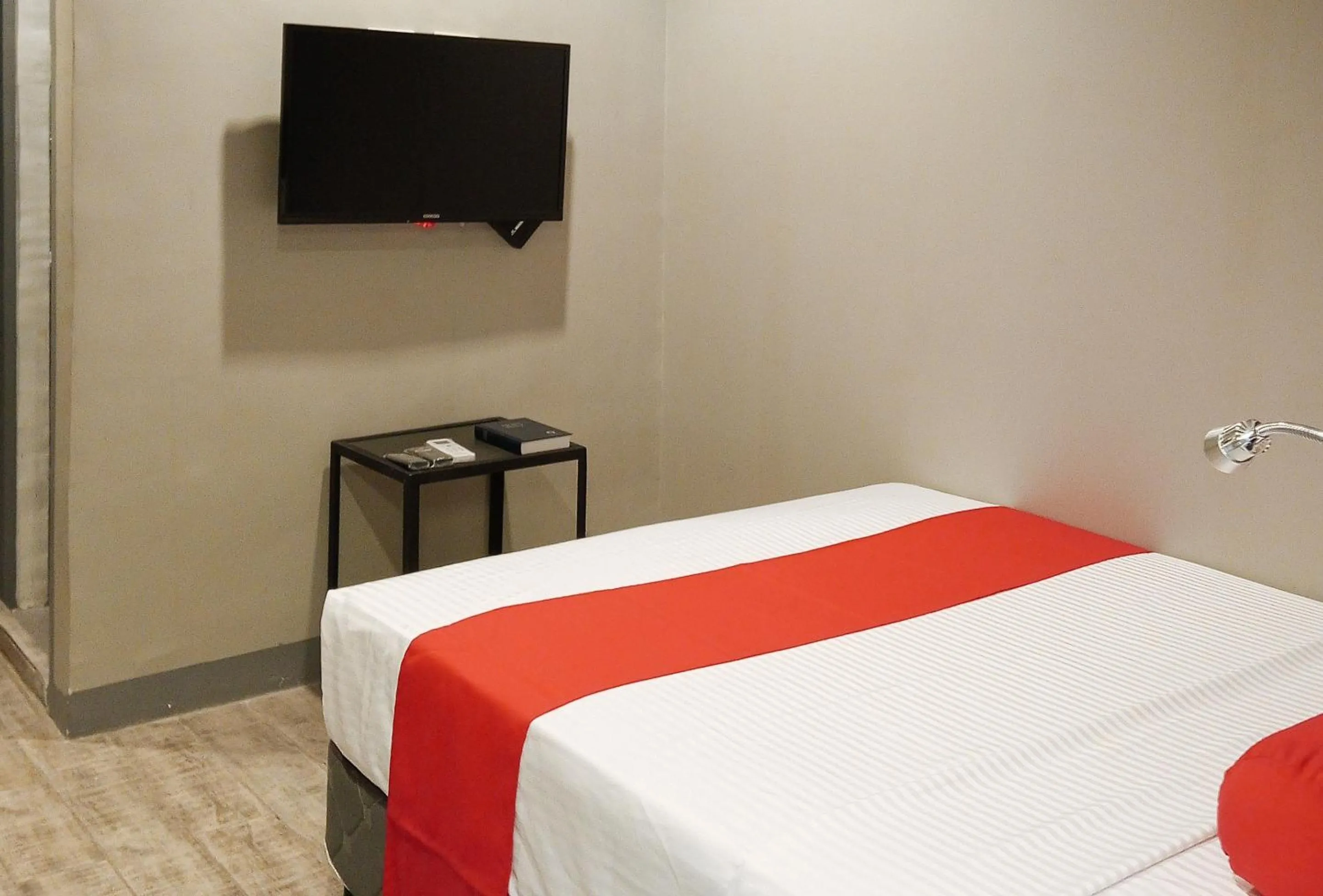 Bed in Central District Hotel Davao
