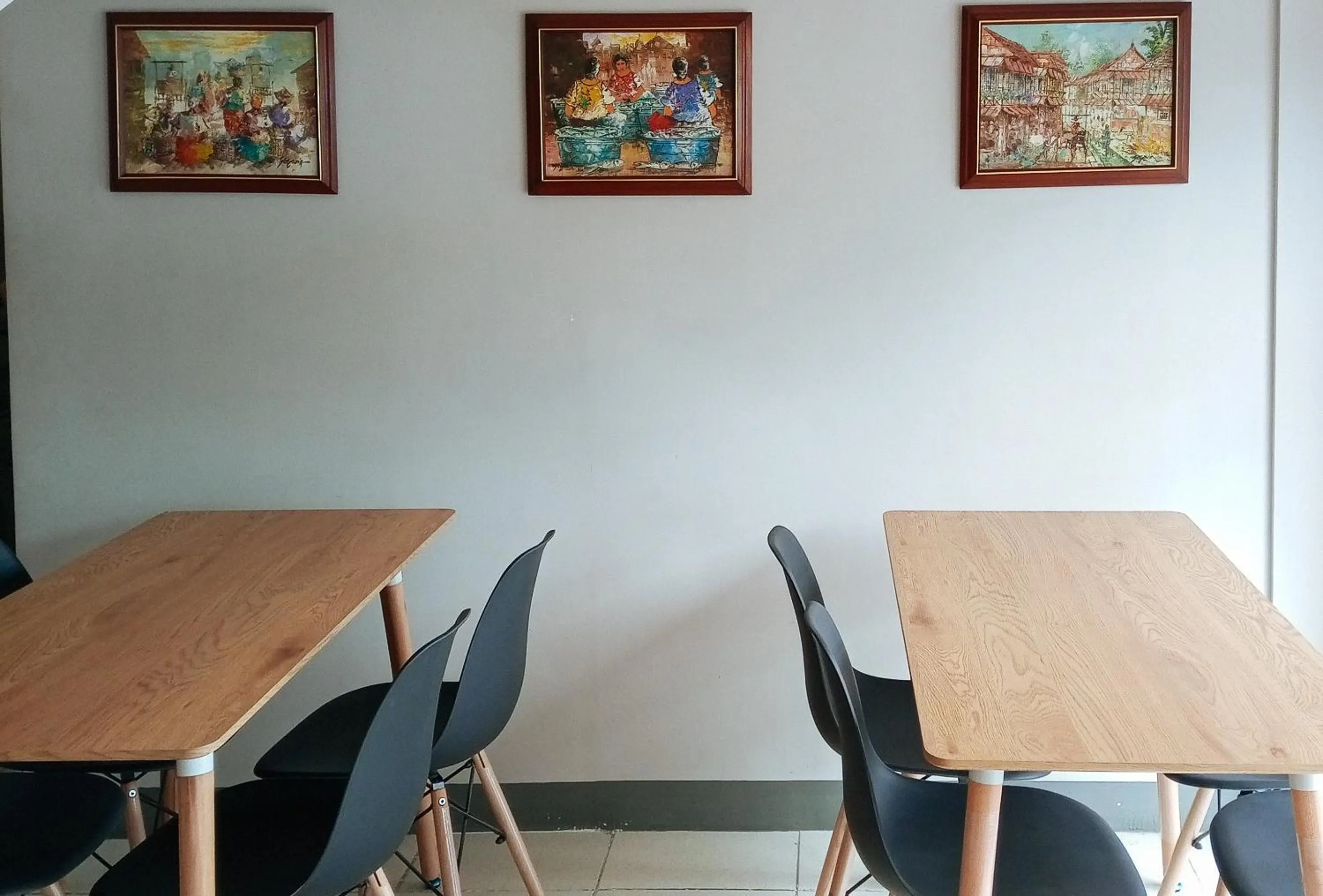 Lobby or reception in Central District Hotel Davao