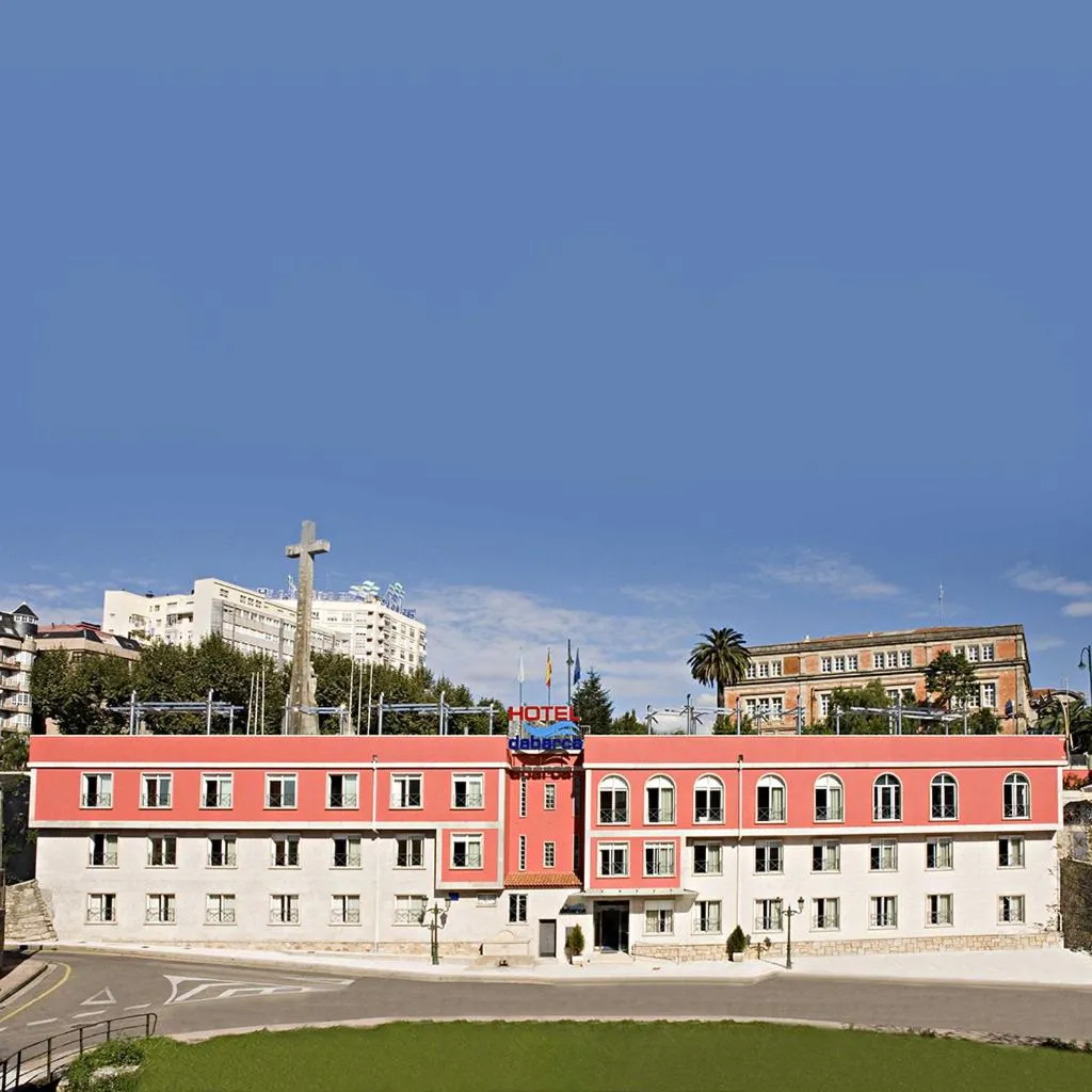 Facade/entrance in Hotel Apartamentos Dabarca