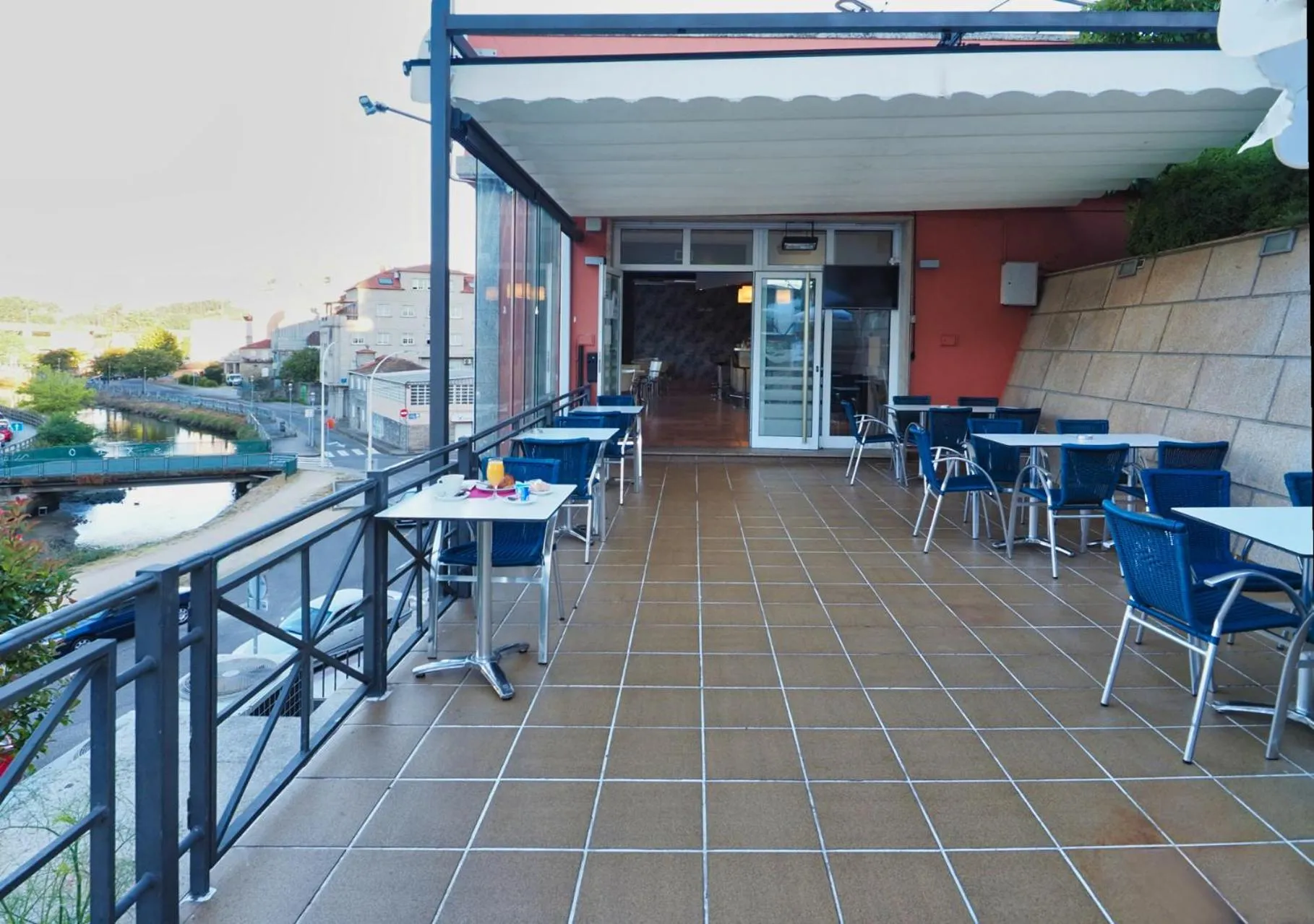 Balcony/Terrace in Hotel Apartamentos Dabarca