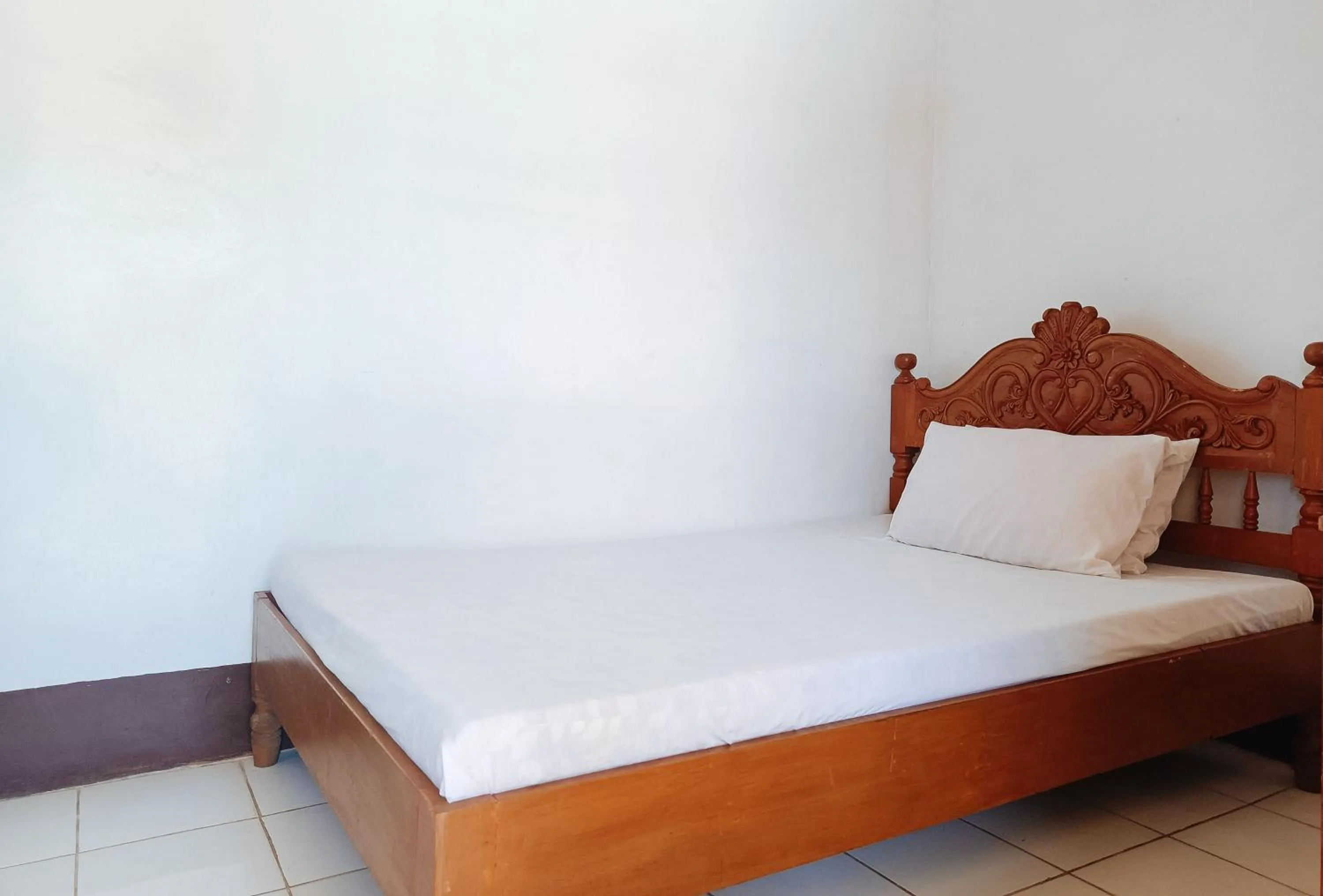 Bed in RedDoorz @ Grand Valley Hotel Junction Luna Cagayan