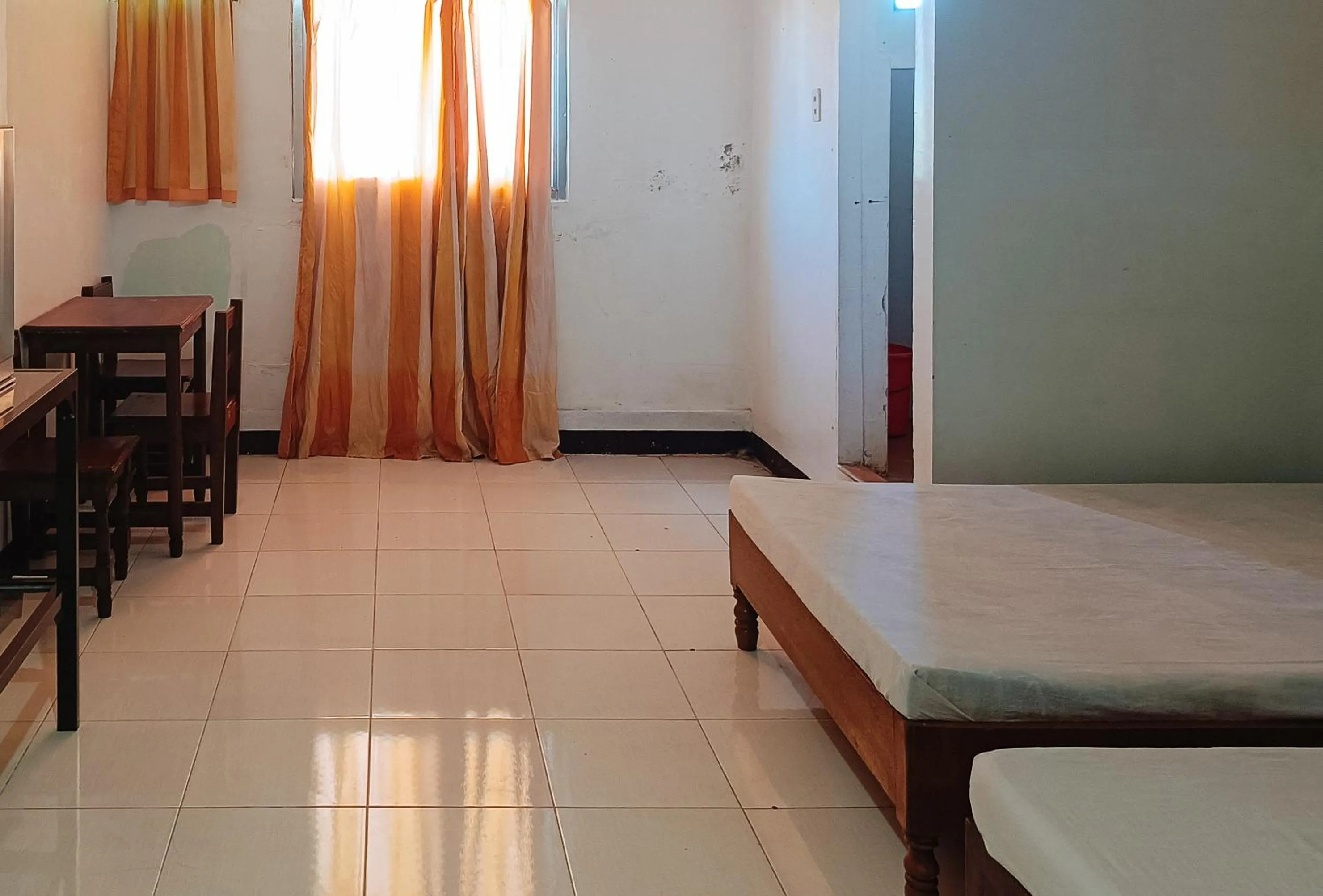 Bed in RedDoorz @ Grand Valley Hotel Junction Luna Cagayan