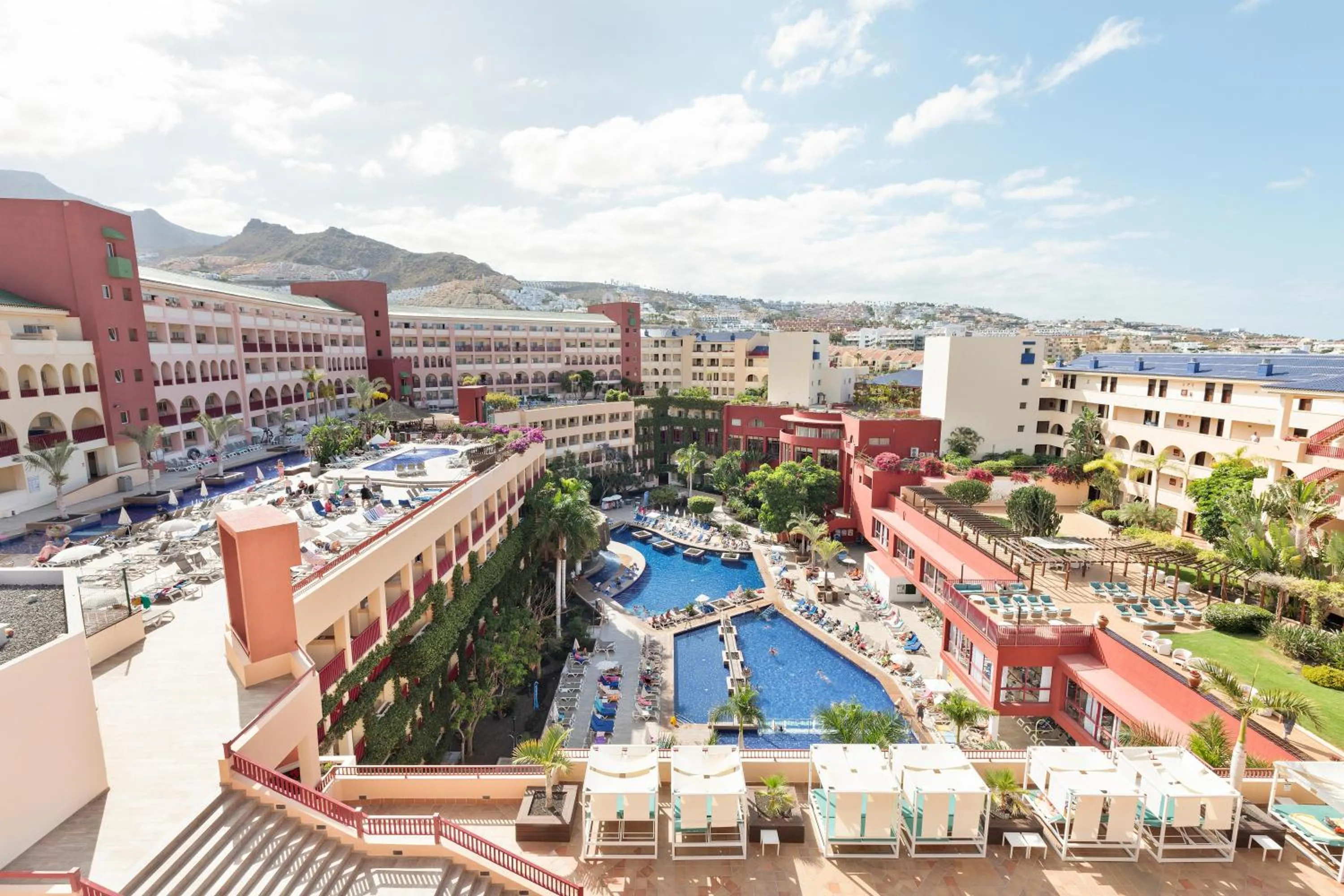 View (from property/room) in Hotel Best Jacaranda