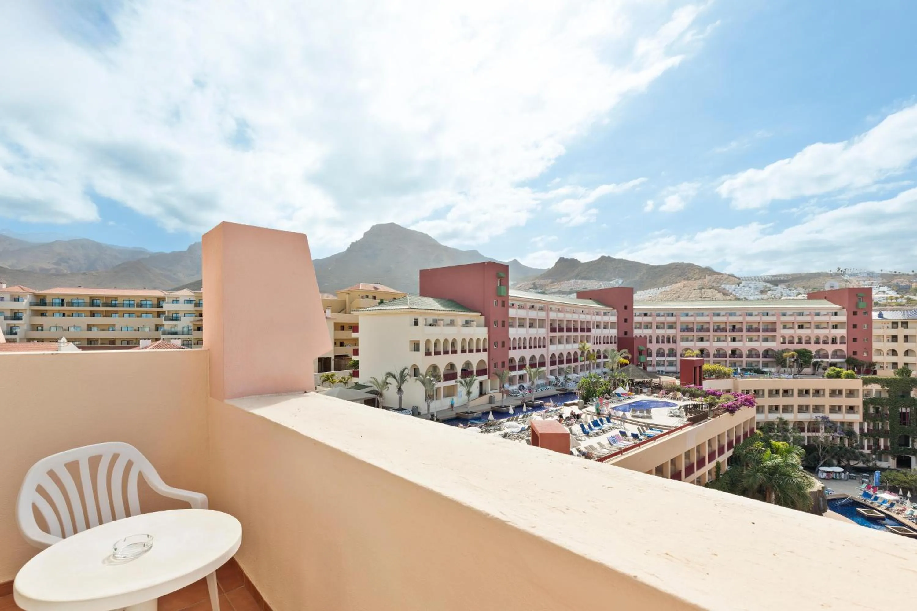 View (from property/room) in Hotel Best Jacaranda