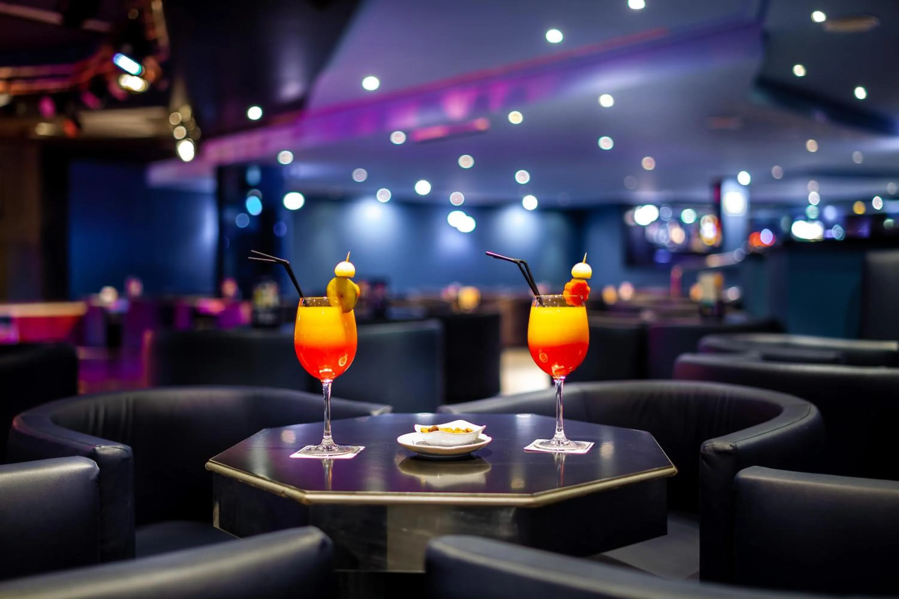 Nightclub / DJ in Hotel Best Jacaranda