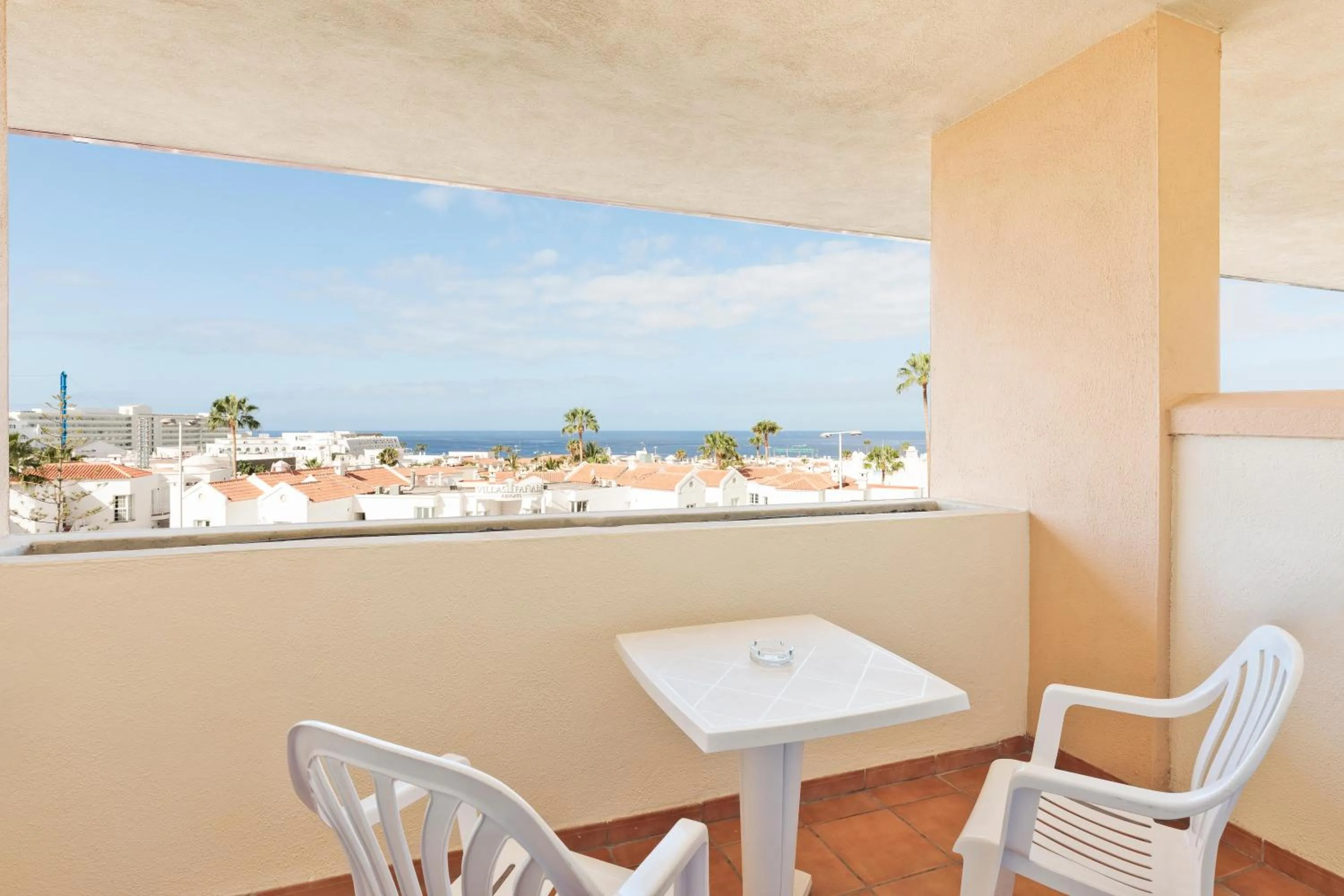 View (from property/room) in Hotel Best Jacaranda