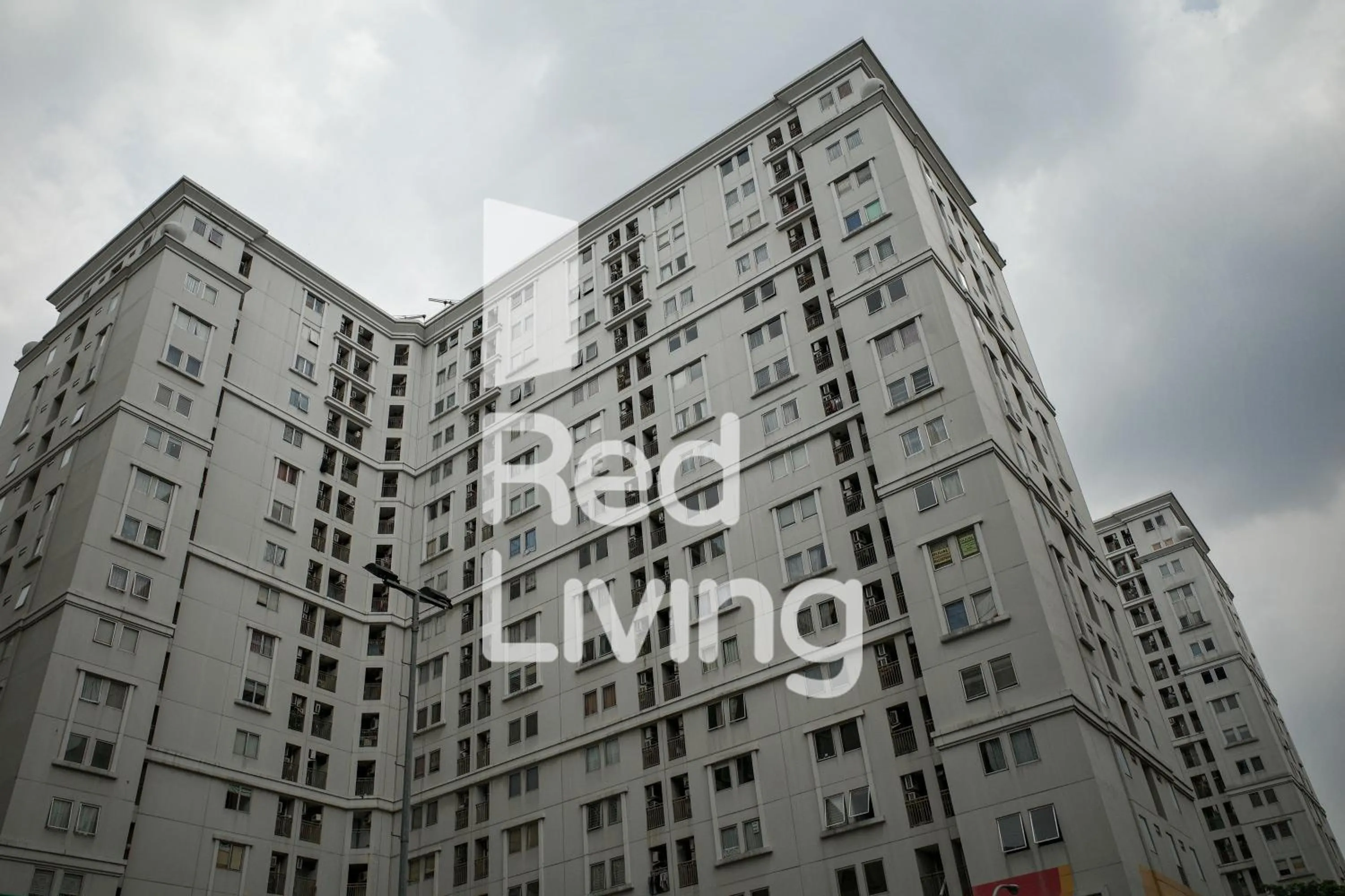 Property building in RedLiving Apartemen Kalibata City - SAG Property Tower Kemuning