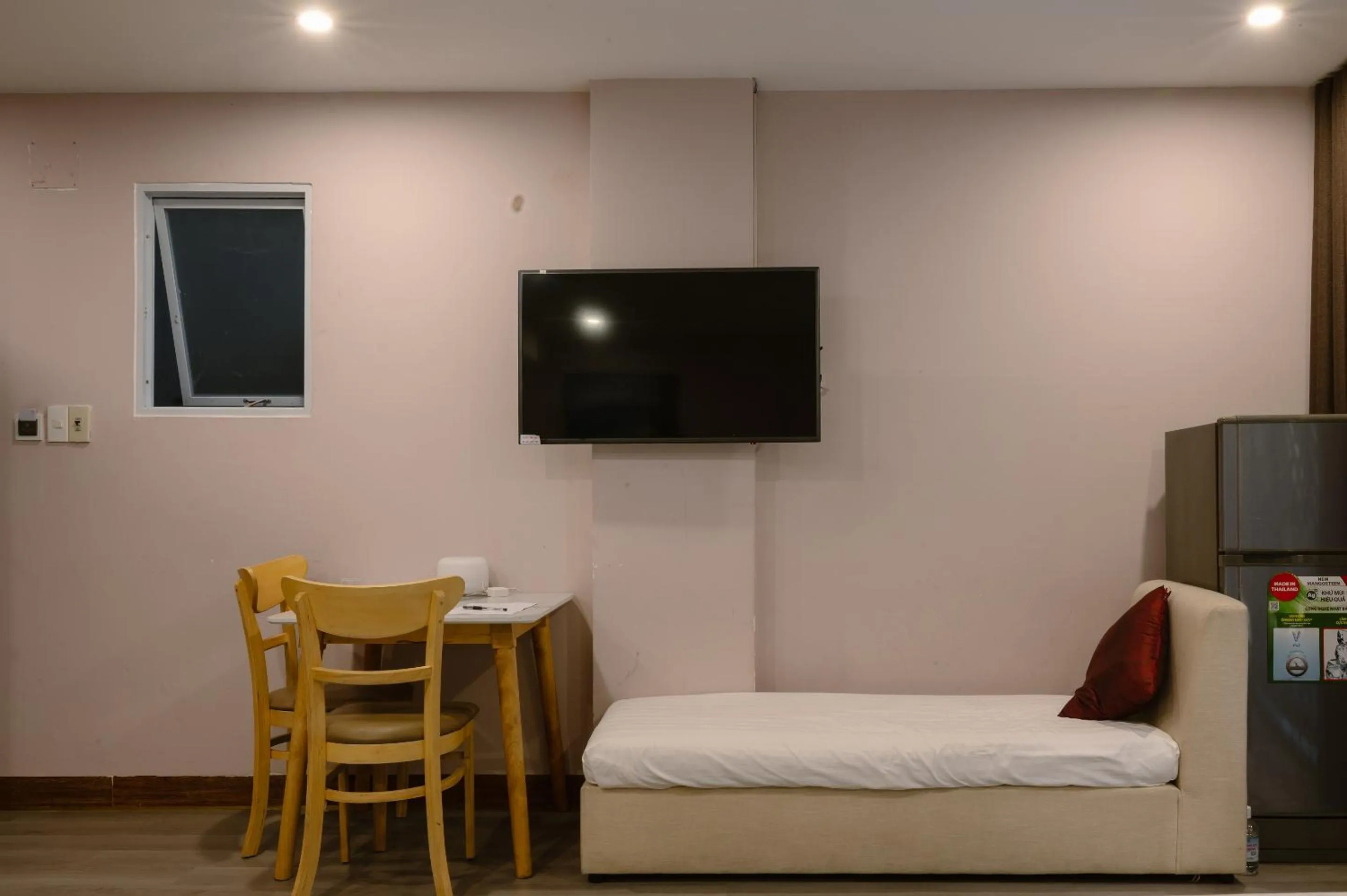 TV and multimedia in NALINI Hotel & Apartment